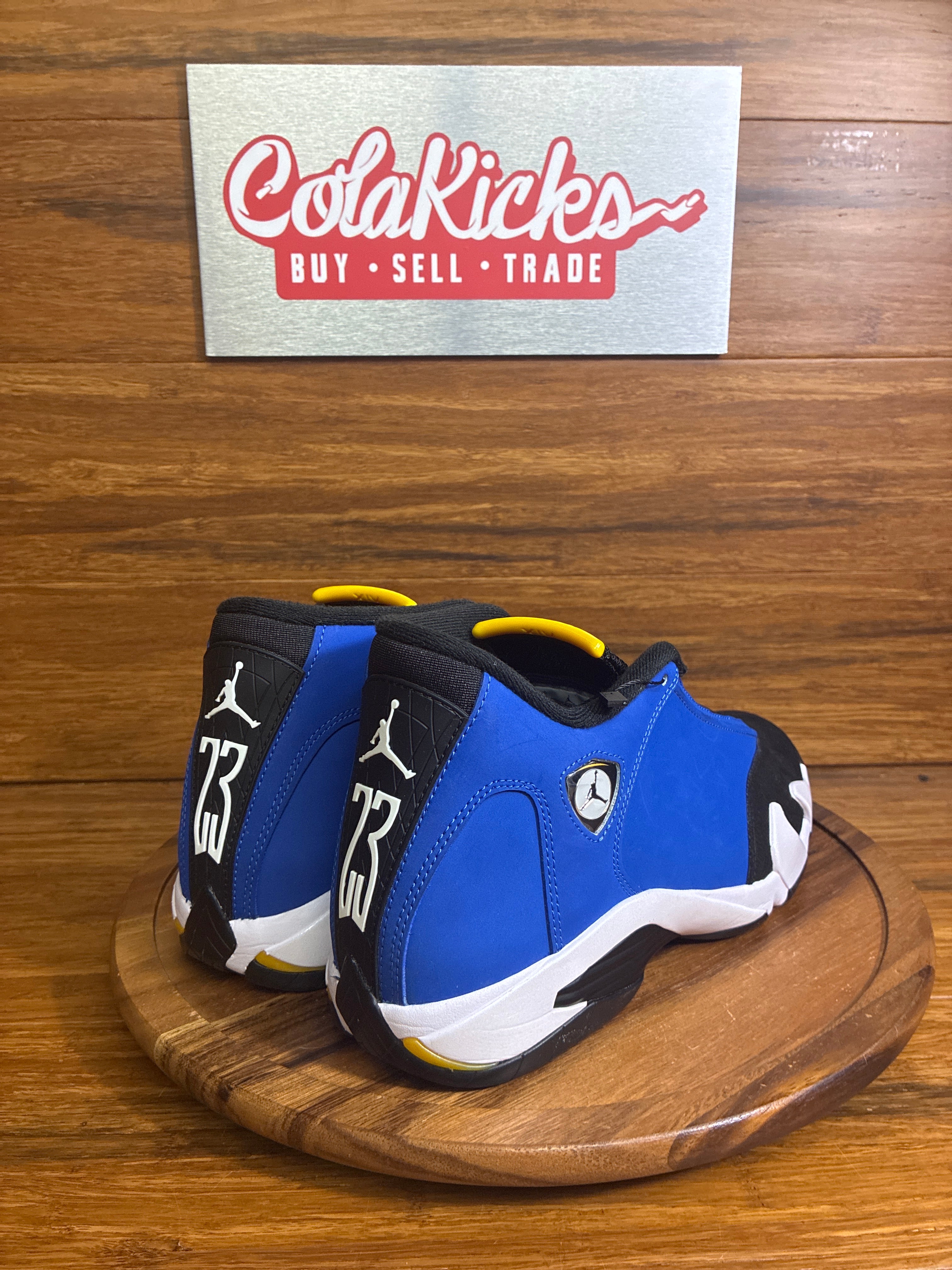 Jordan 14 Retro Laney (2023)