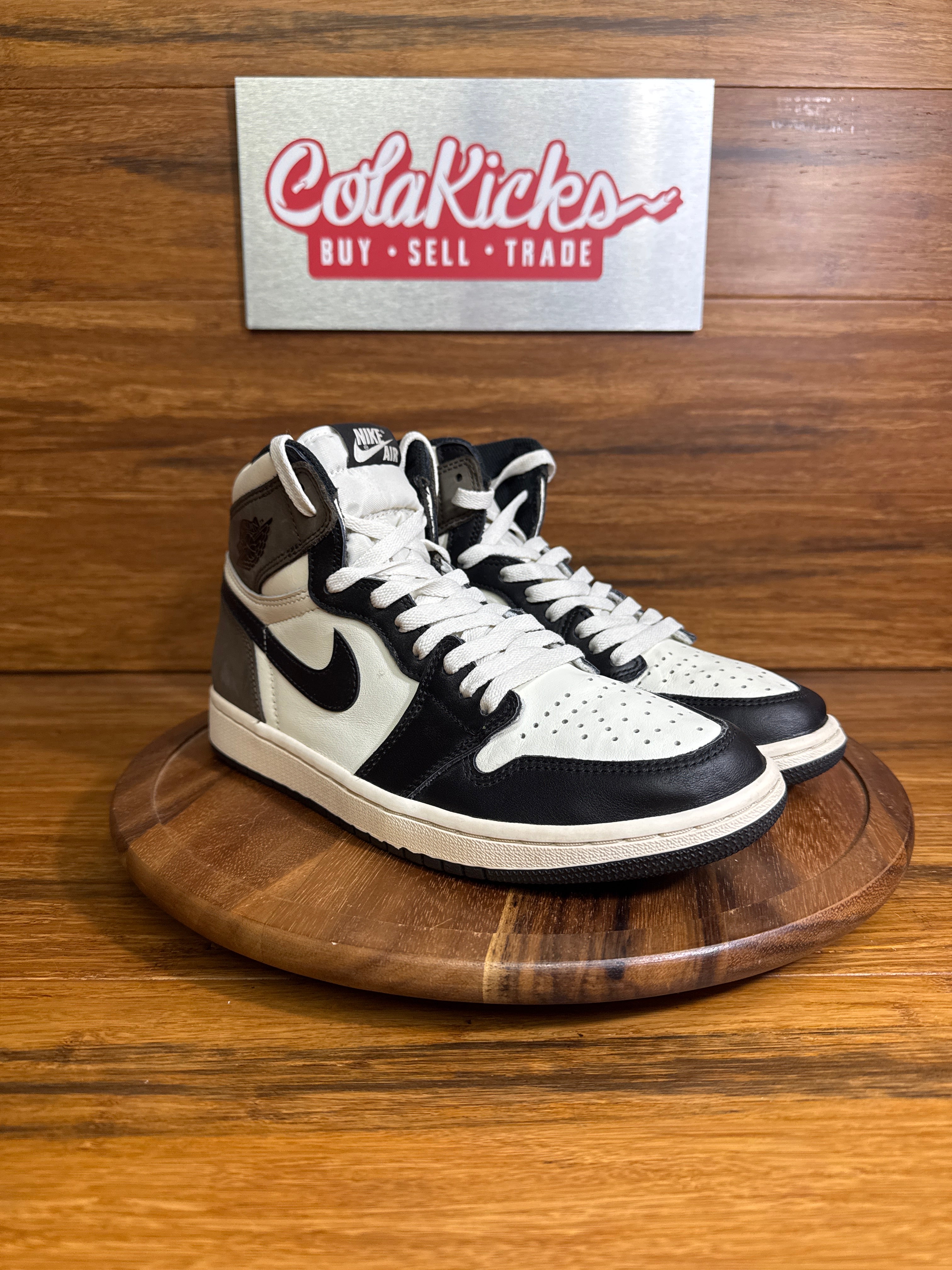 Retro High Og Jordan Dark Mocha For Sale Retro High Dark Mocha Jordan Mocha 38 Buy Air Jordan Retro High OG 'Dark  Mocha' 555088-