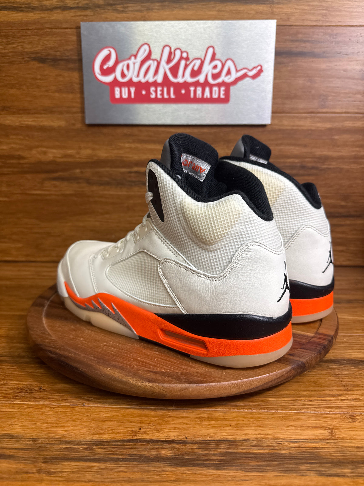Jordan 5 Retro Shattered Backboard