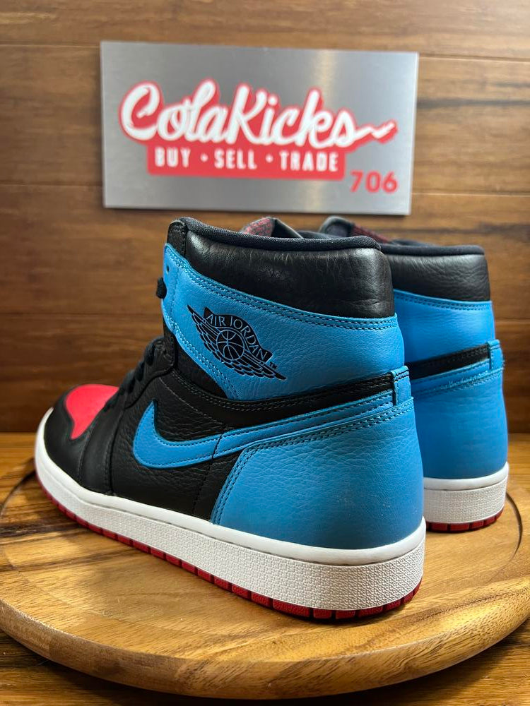 Jordan 1 Retro High NC to Chi Leather (W)