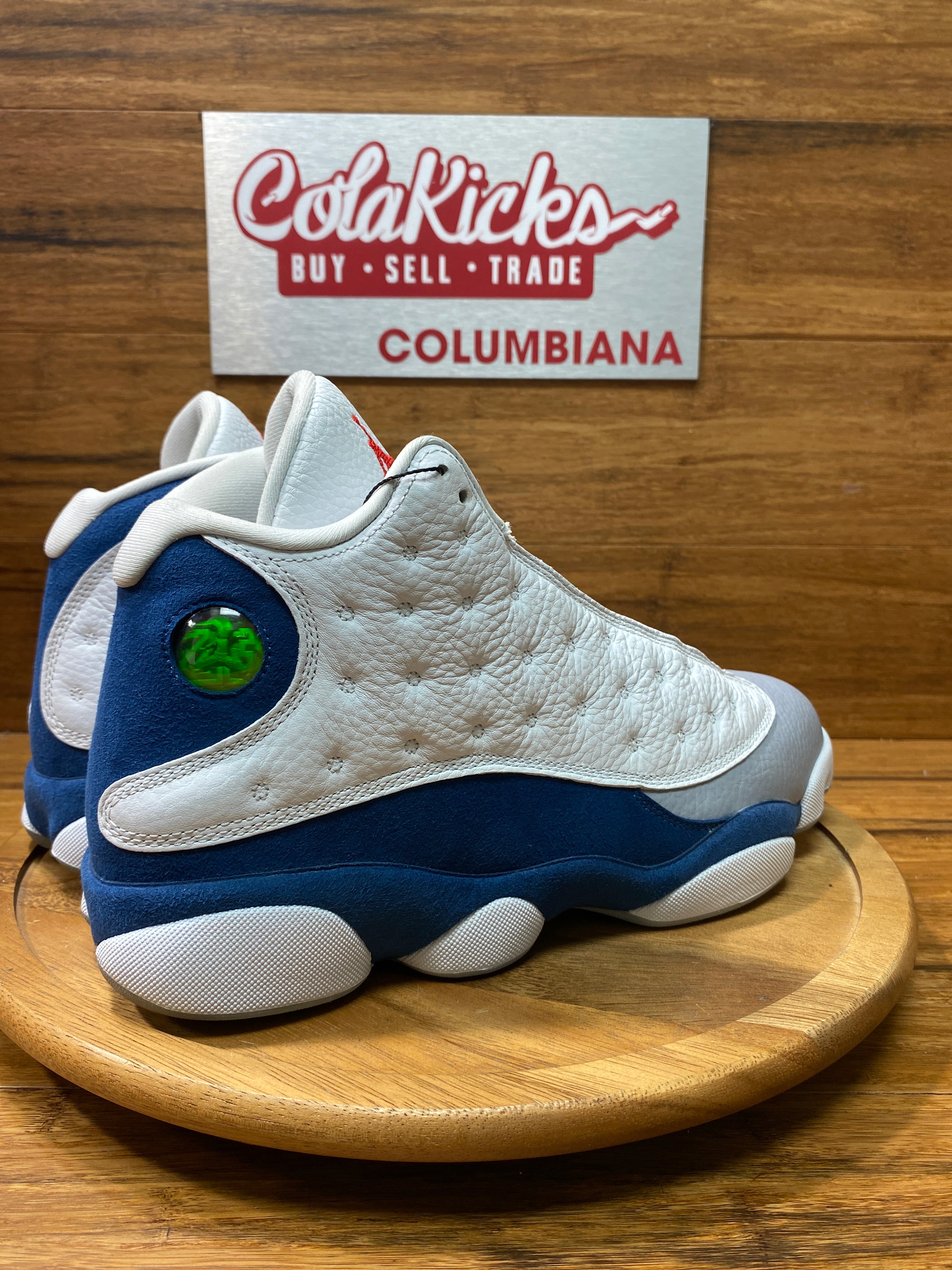 Jordan 13 Retro French Blue