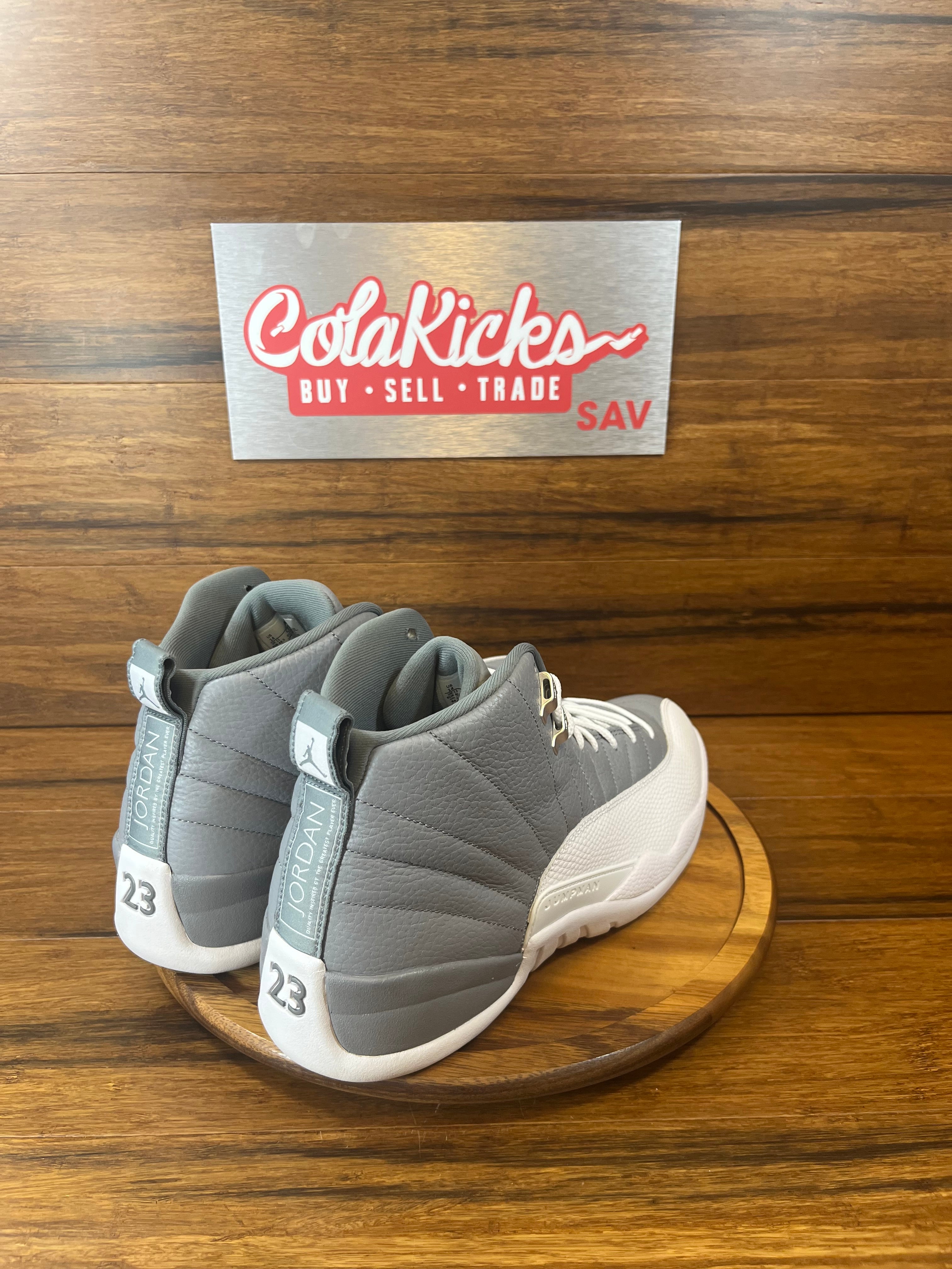 Jordan 12 Retro Stealth