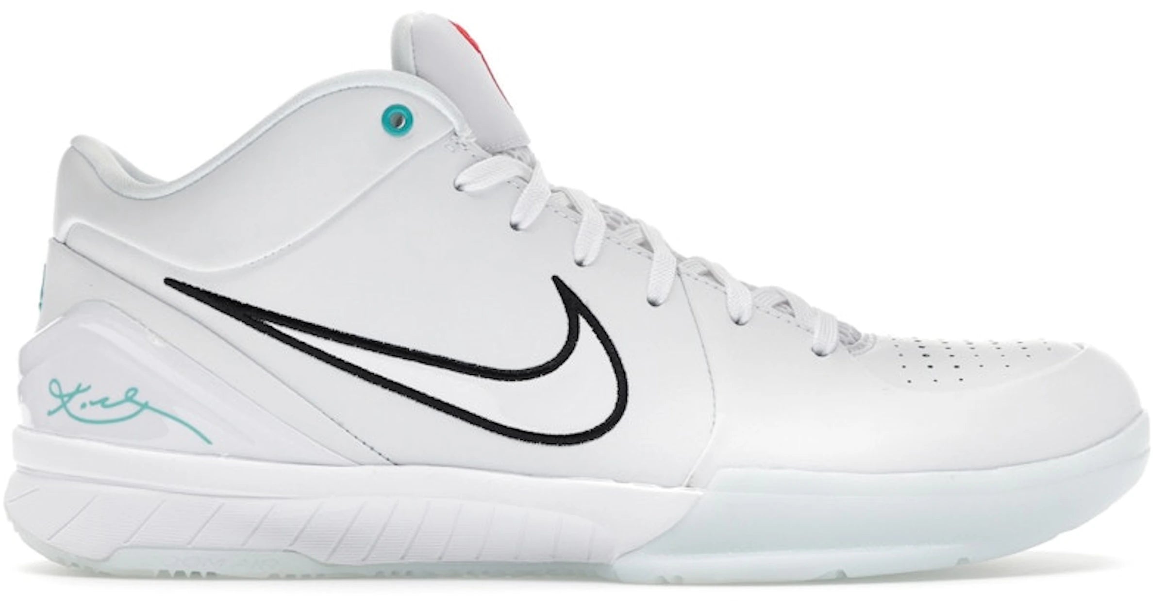 Nike Kobe 4 Protro Draft Day Pack Vancouver Grizzlies (Opened Packaging)