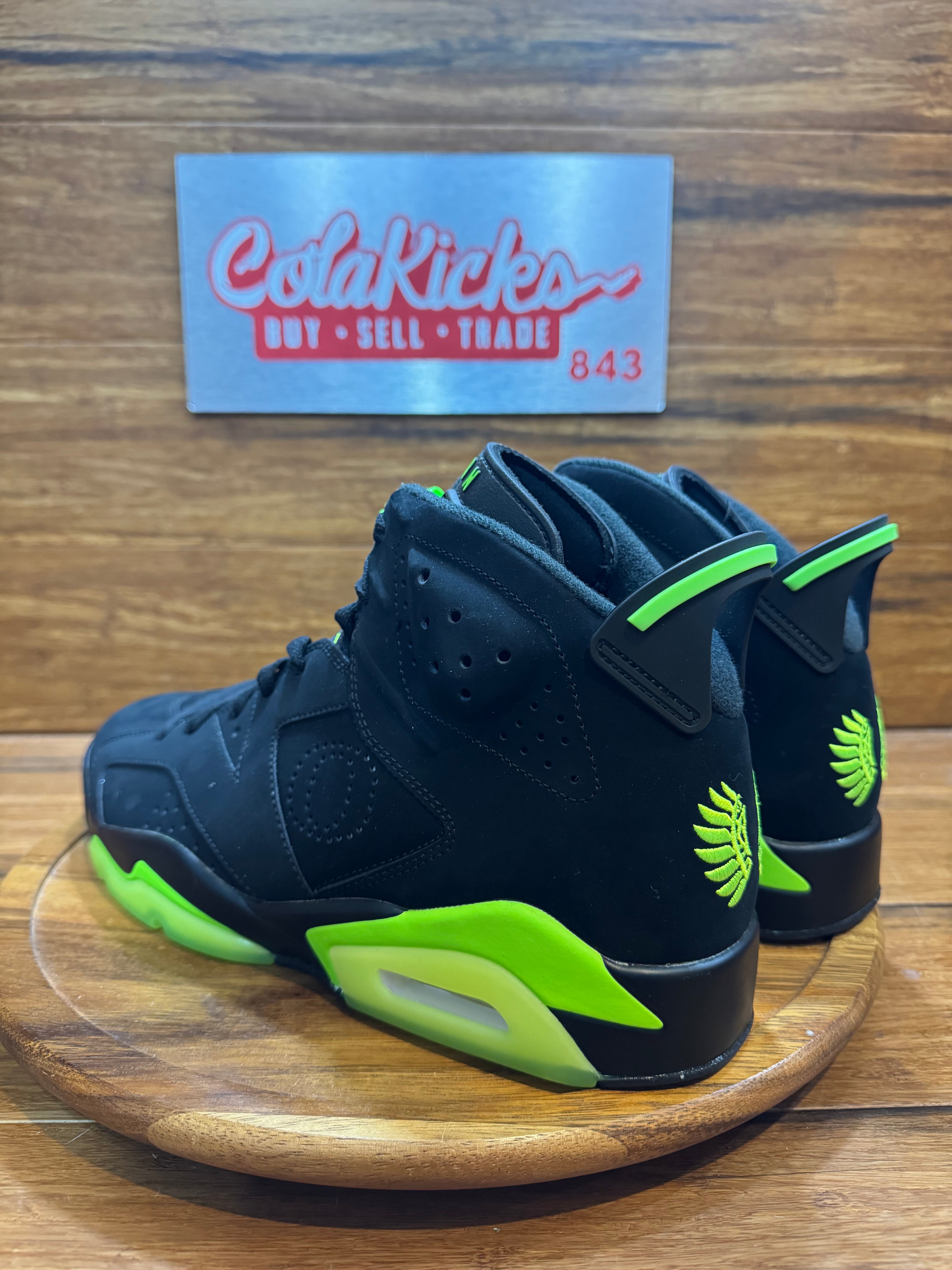 Jordan 6 Oregon PE