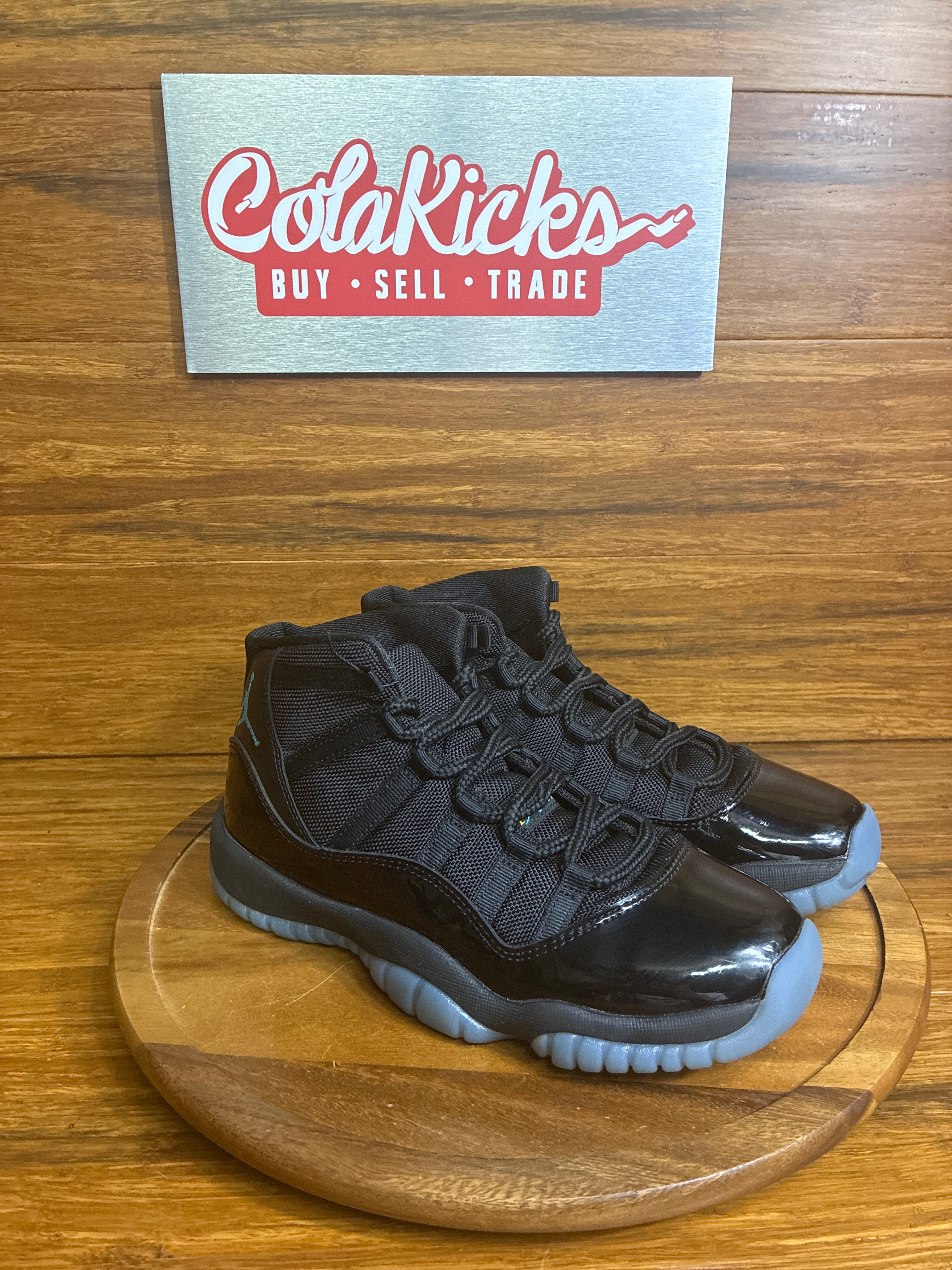 Jordan 11 Retro Gamma Blue (2025) (GS)