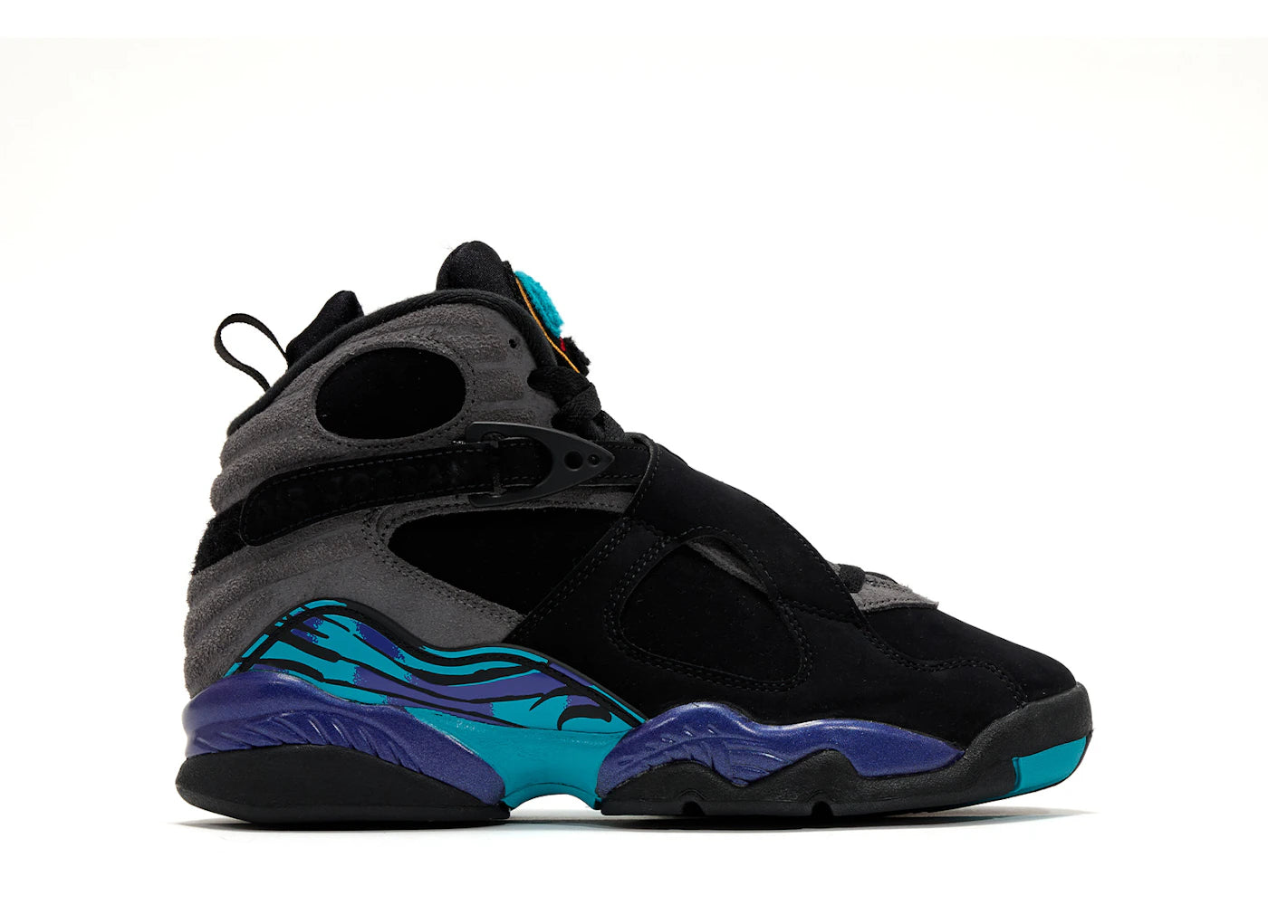 Jordan 8 Retro Aqua (2025) (GS)