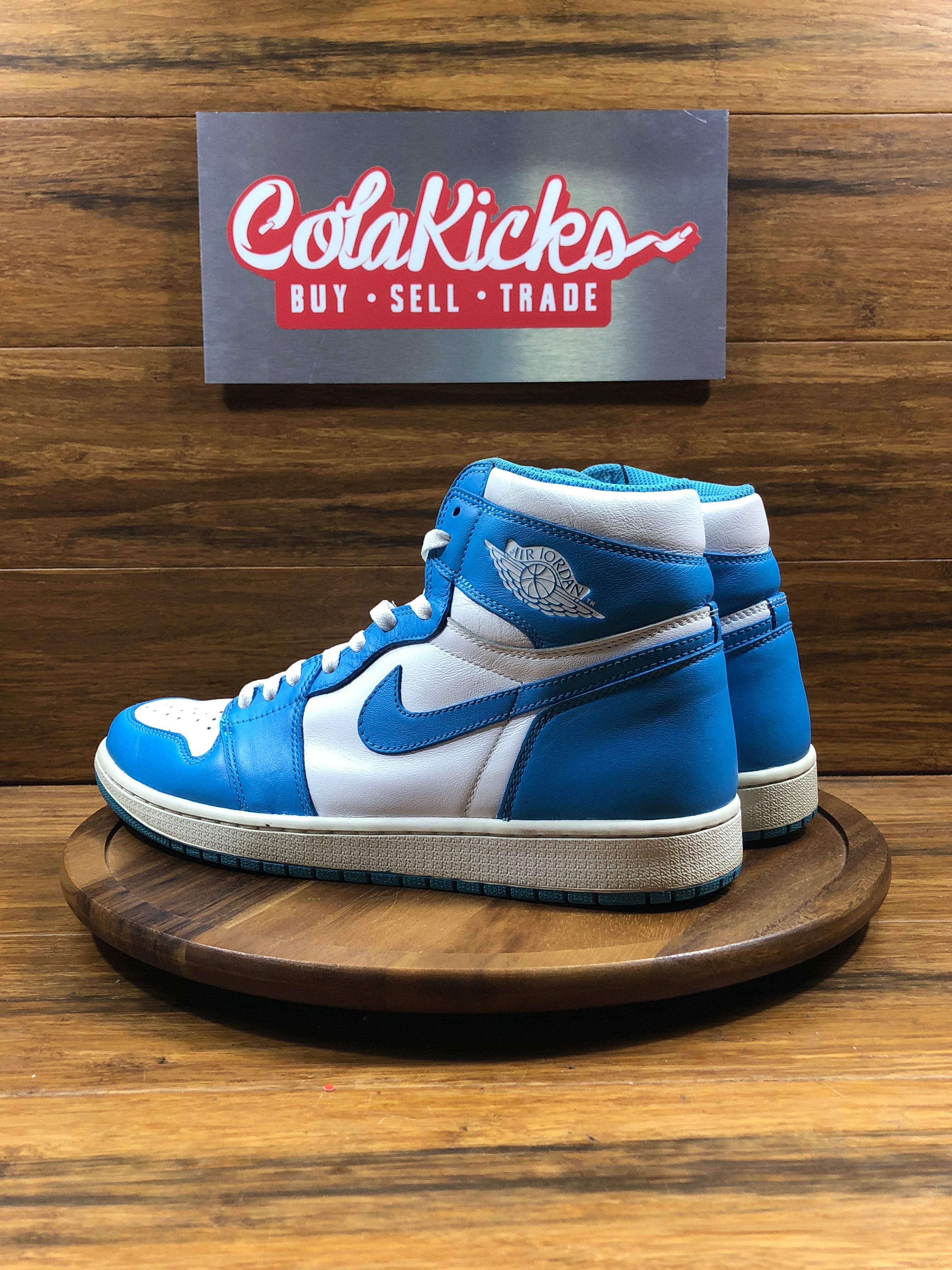 Jordan 1 Retro High OG UNC