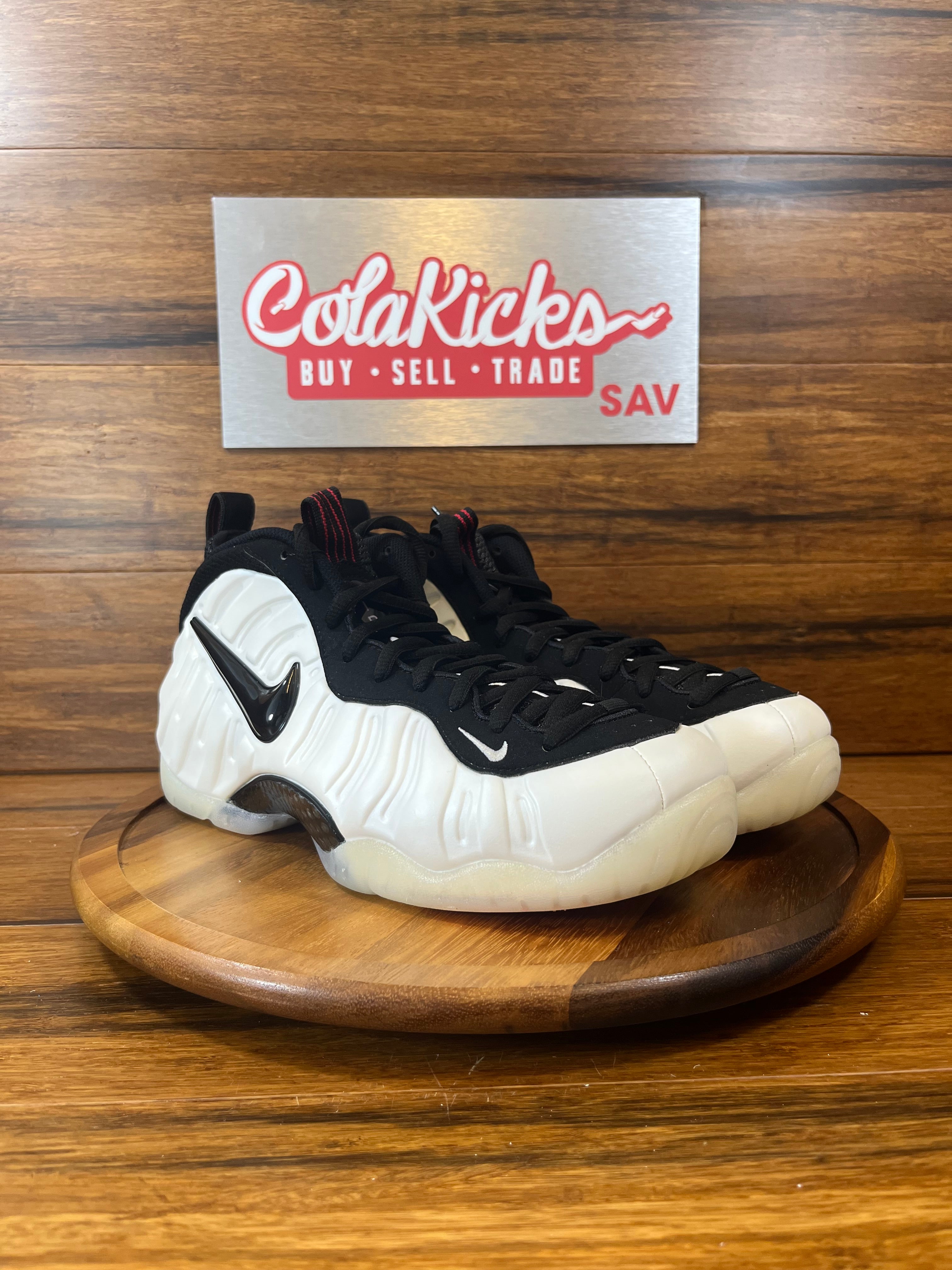 Nike Air Foamposite Pro Pearl