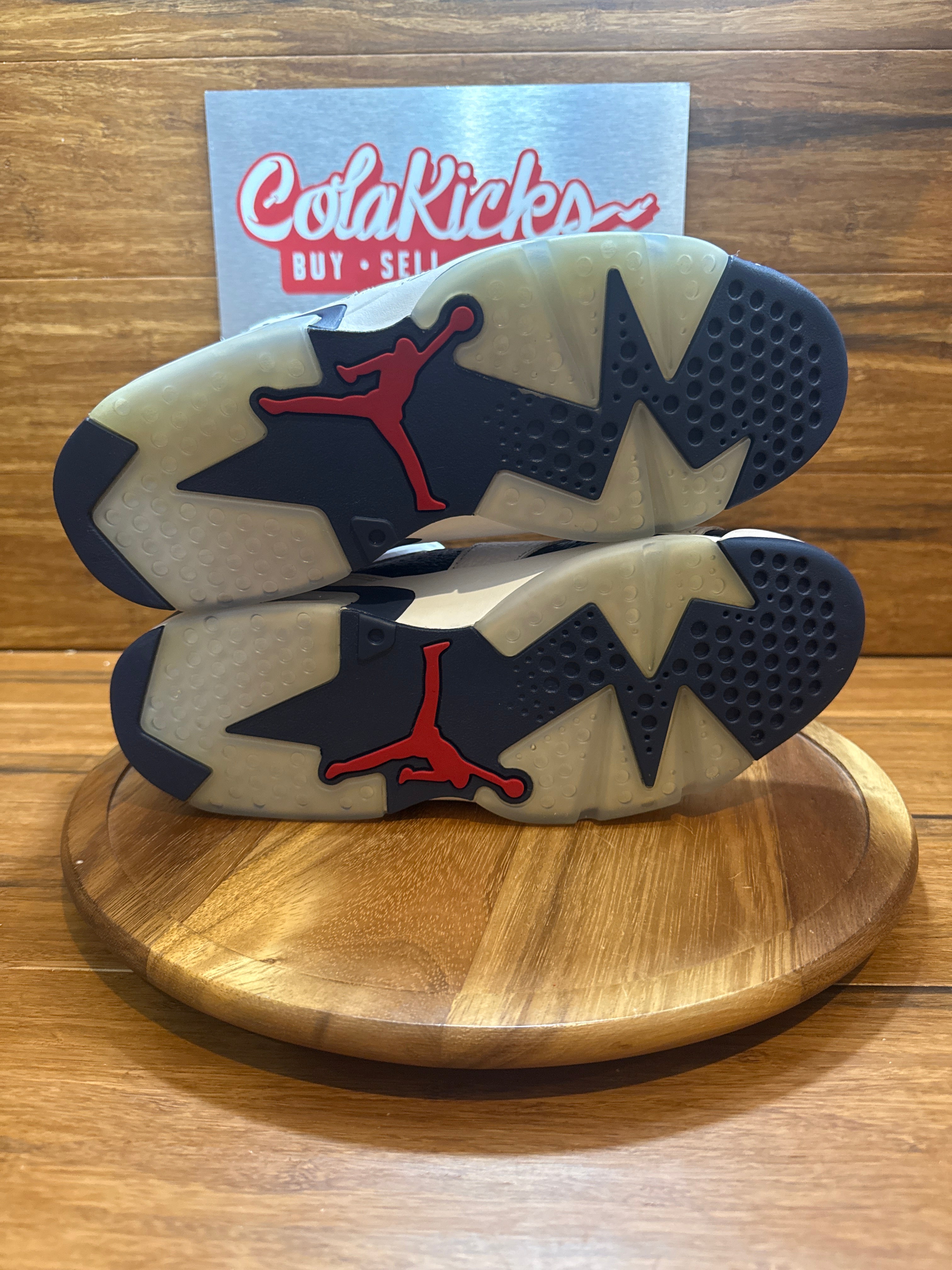 Jordan 6 Retro Olympic (2024)