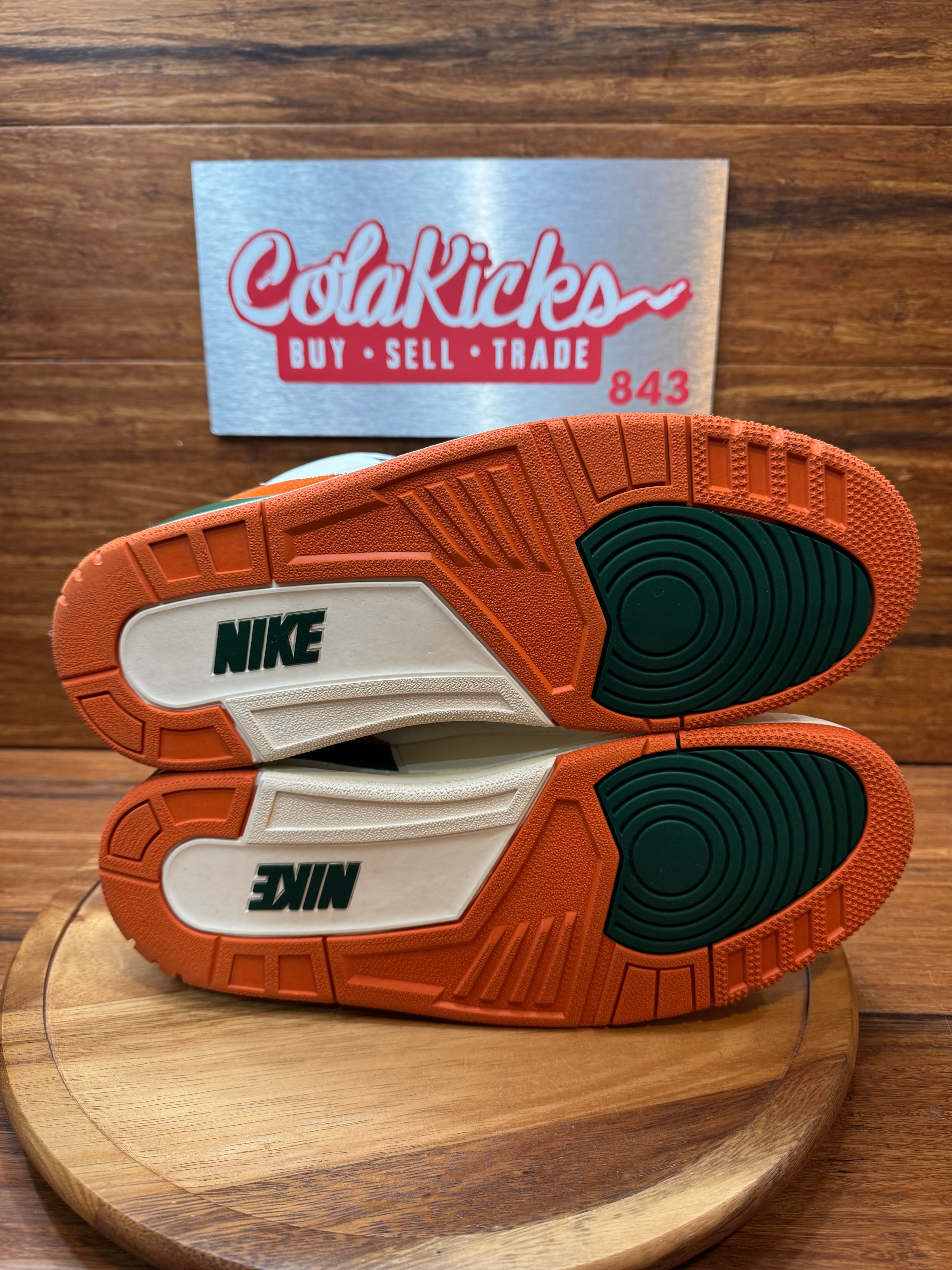Jordan 3 Retro SP SoleFly Miami