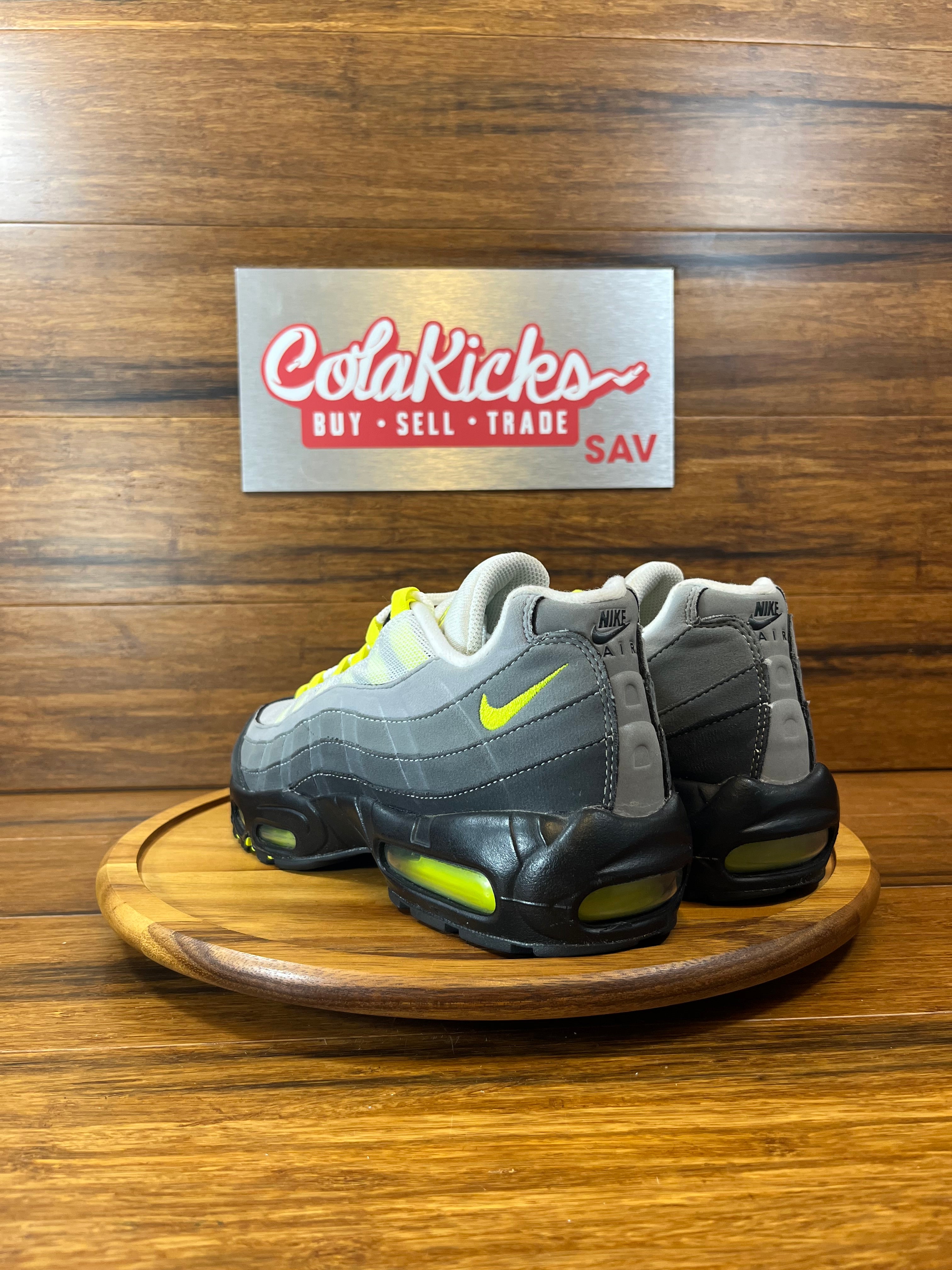 Nike Air Max 95 OG Neon (2020)
