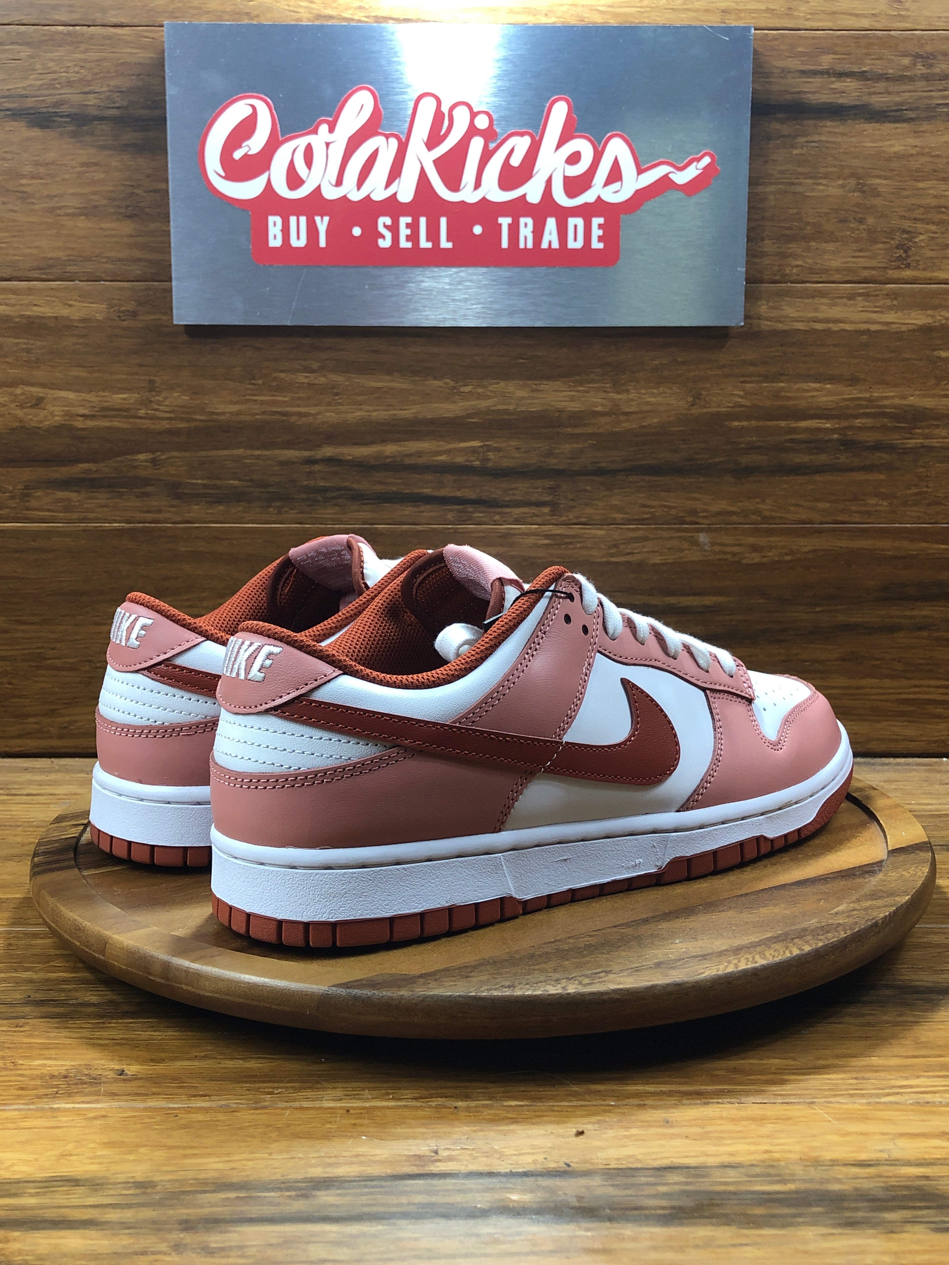 Nike Dunk Low Red Stardust (Women's)