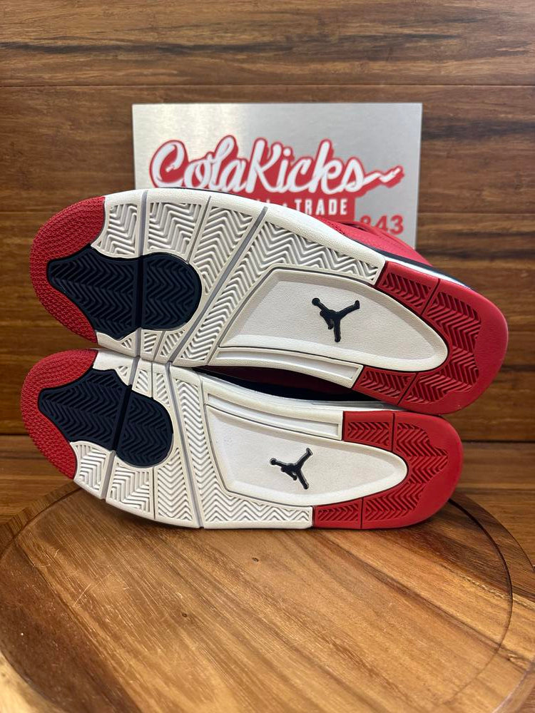 Jordan 4 Retro FIBA (2019)