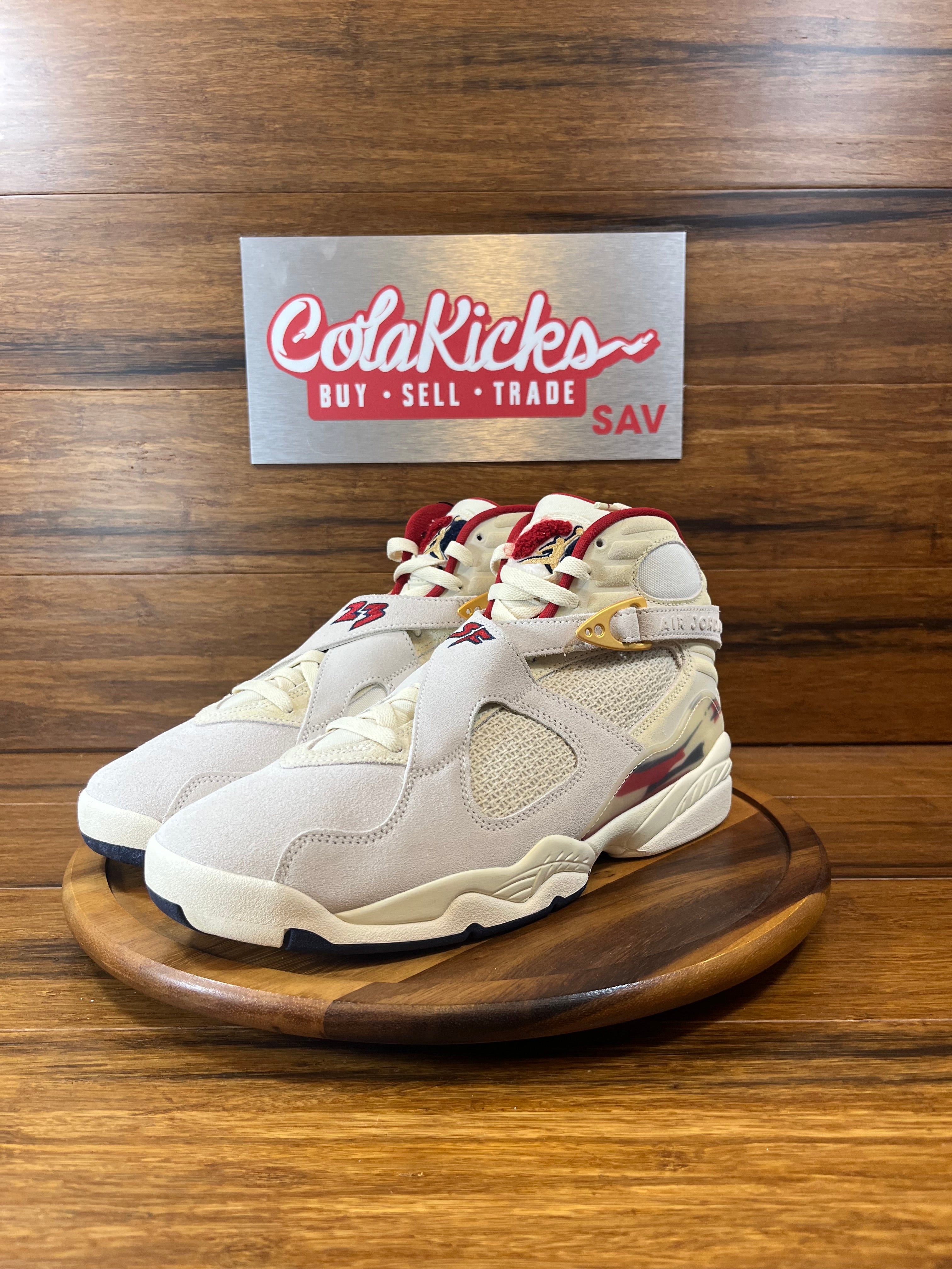 Jordan 8 Retro SP SoleFly Mi Casa Es Su Casa