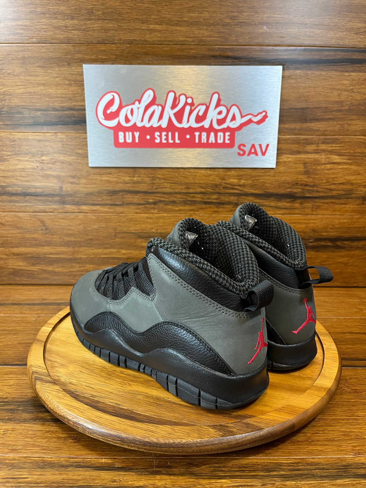 Jordan 10 Retro Shadow (2025)