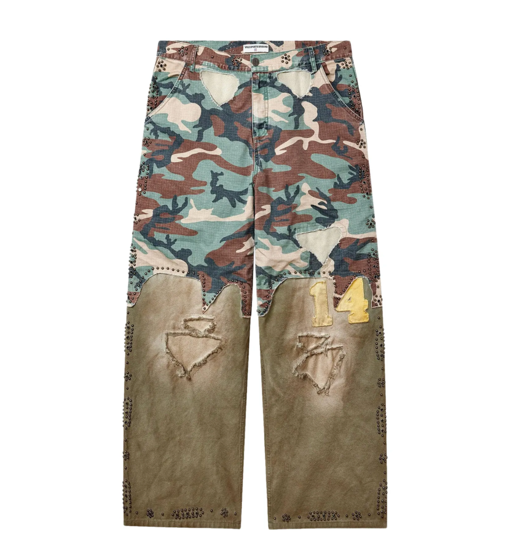 Vale Forever Armor Kamo Pants