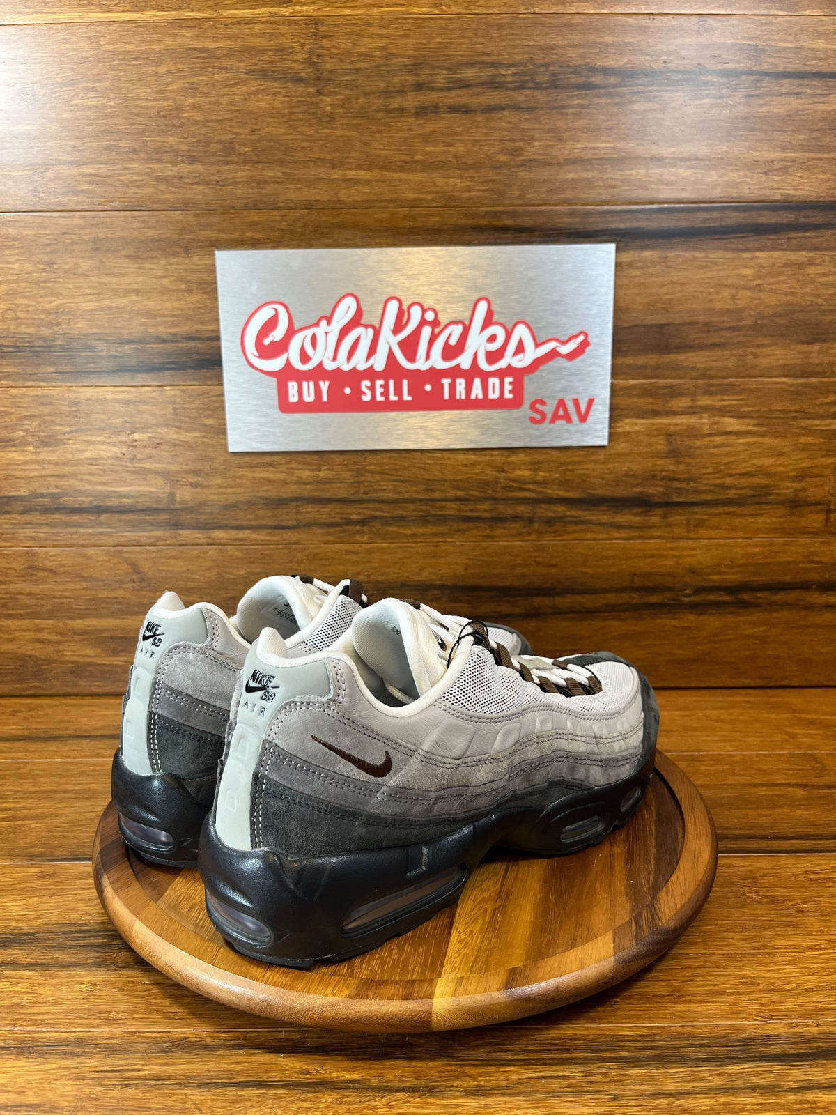 Nike Air Max 95 SB Cacao Wow