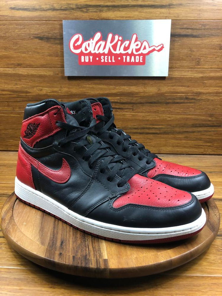 Jordan 1 Retro High Bred Banned (2016)
