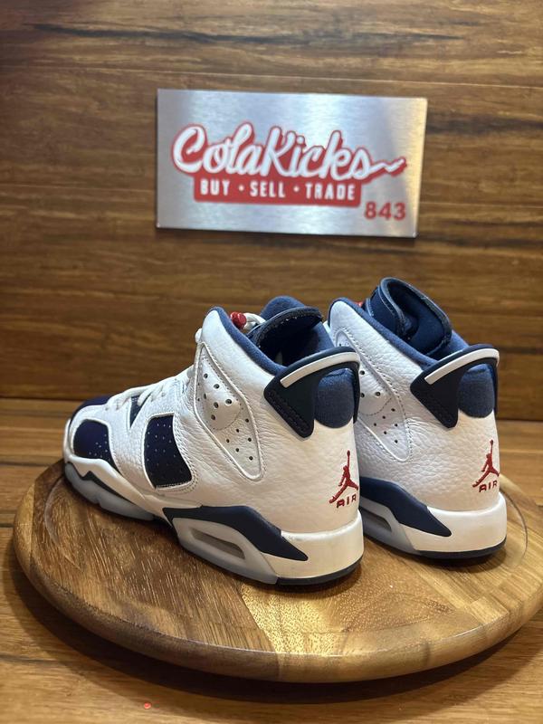 Jordan 6 Retro Olympic (2024) (GS)