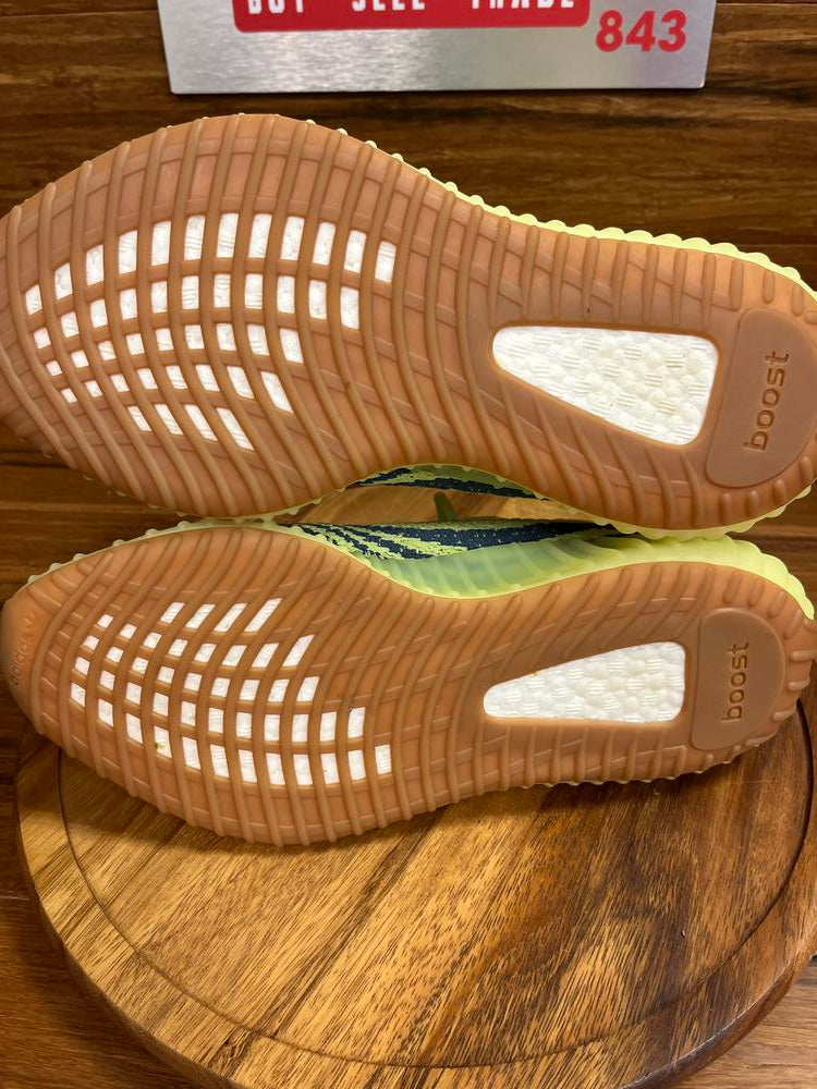 adidas Yeezy Boost 350 V2 Semi Frozen Yellow