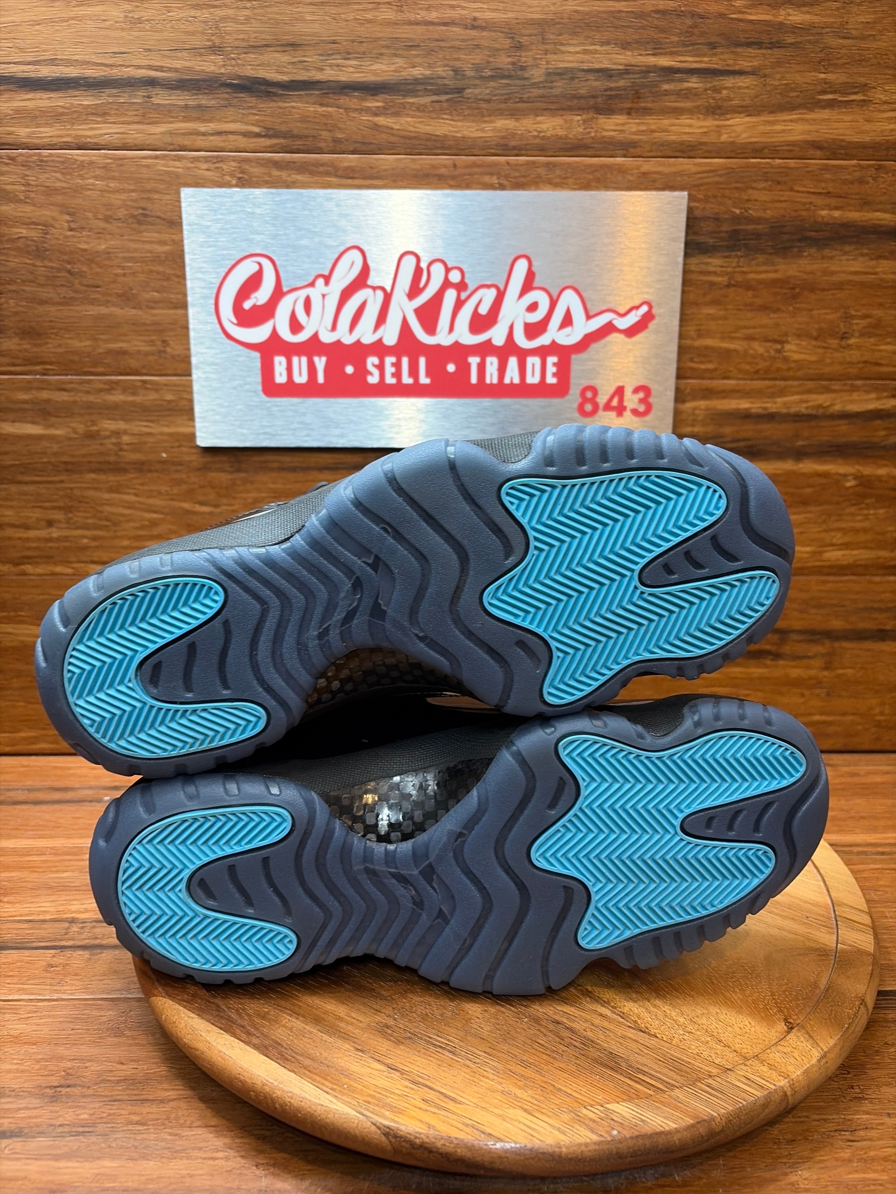 Jordan 11 Retro Gamma Blue (2025)