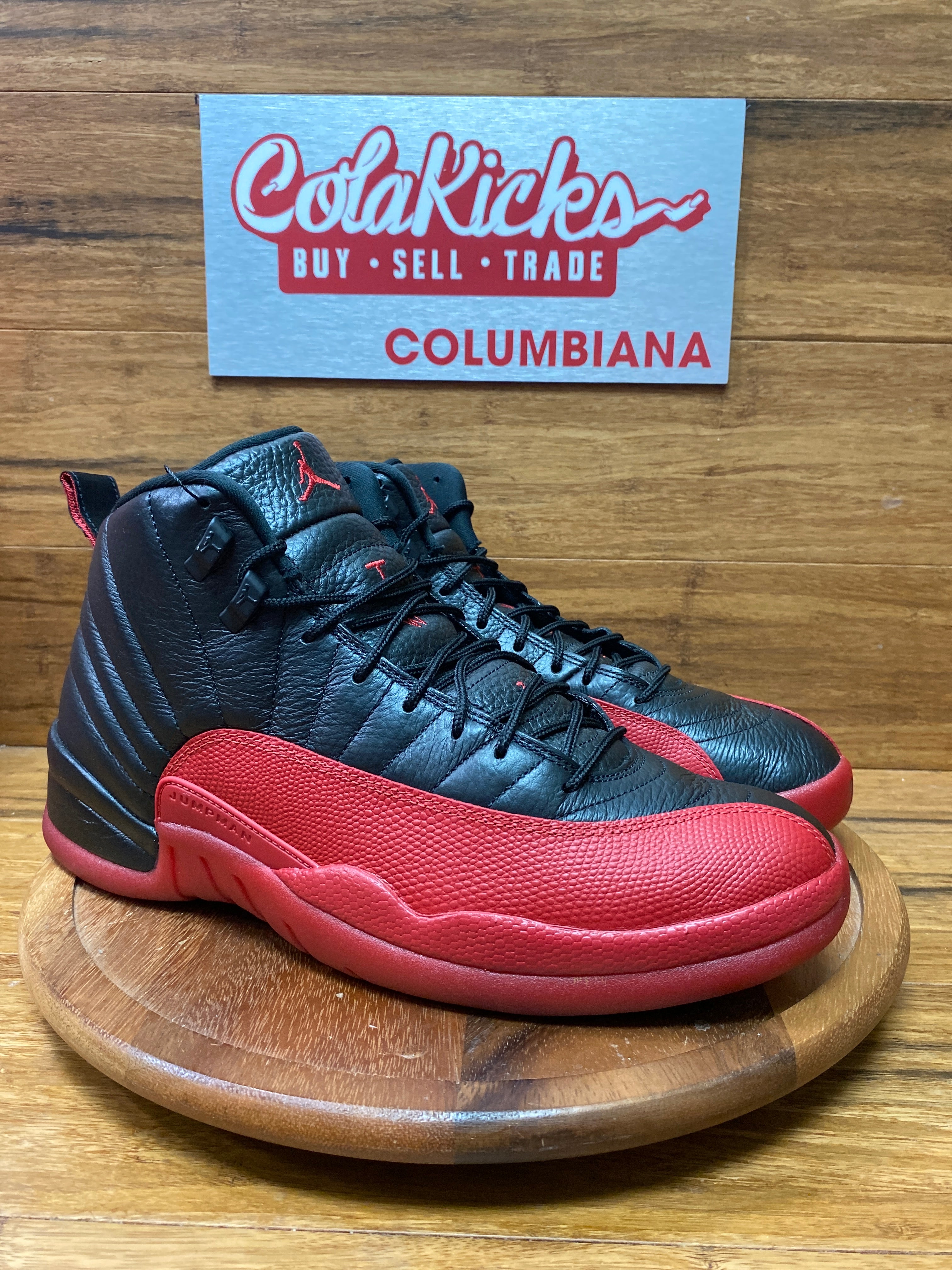 Jordan 12 Retro Flu Game (2025)