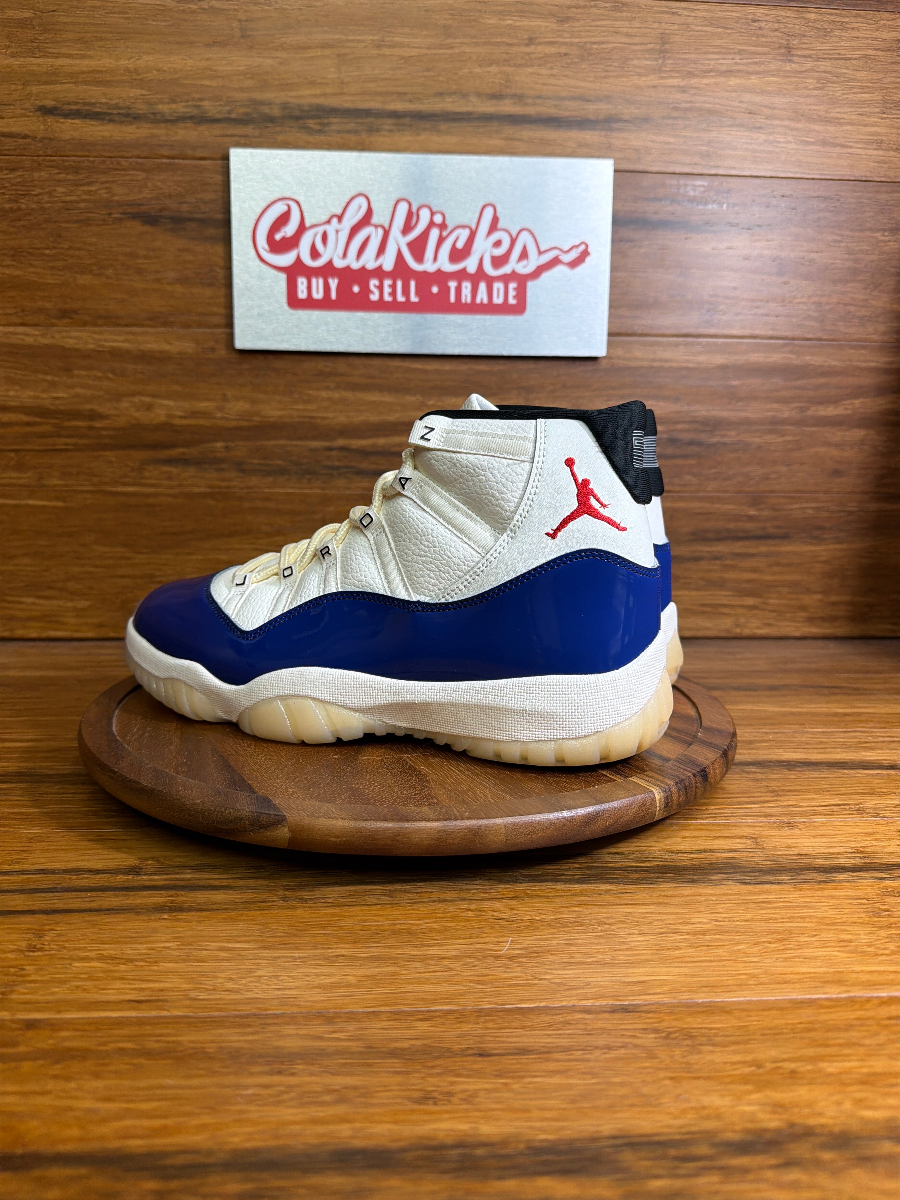 Jordan 11 Retro Rare Air