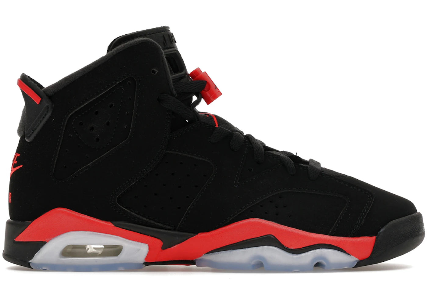 Jordan 6 Retro Infrared Salesman (GS)
