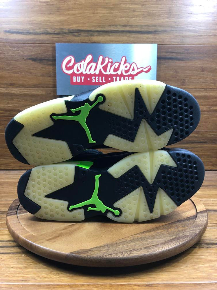 Jordan 6 Retro Electric Green