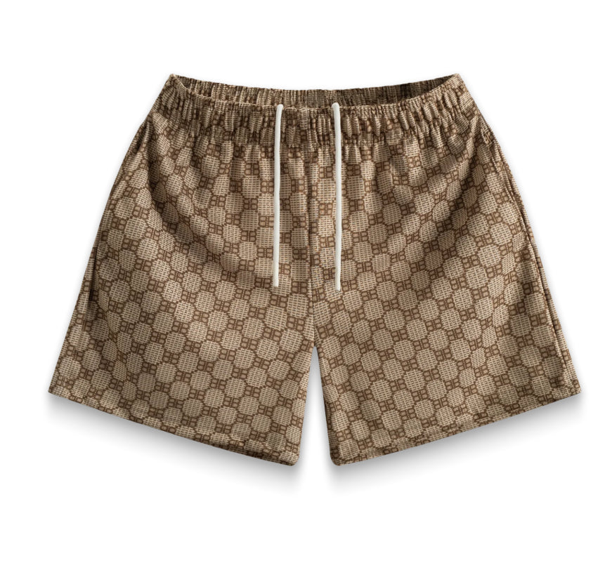 Bravest Studios Matrix Desert Shorts