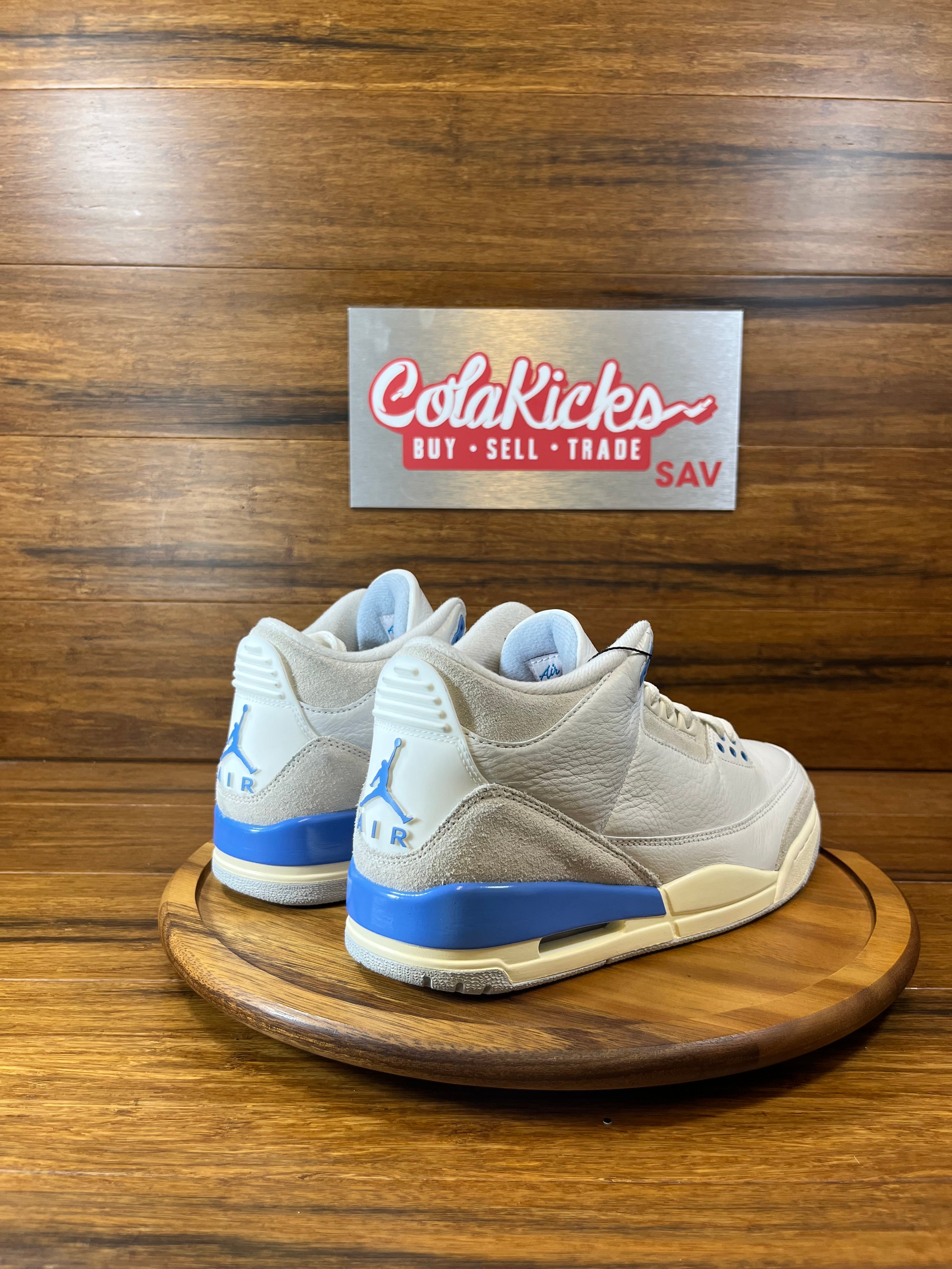 Jordan 3 Retro Lucky Shorts