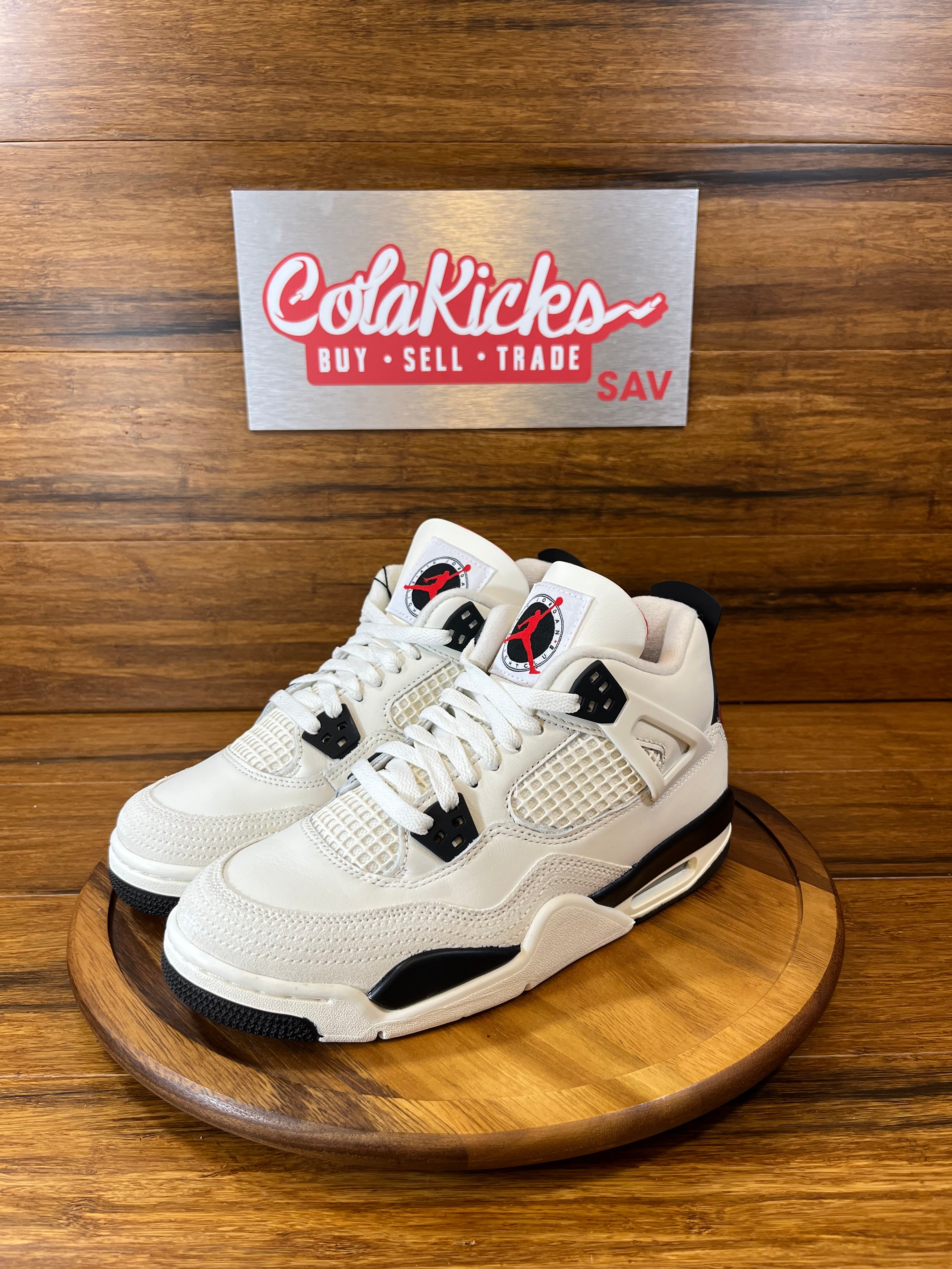 Jordan 4 Retro Flight Club (GS)