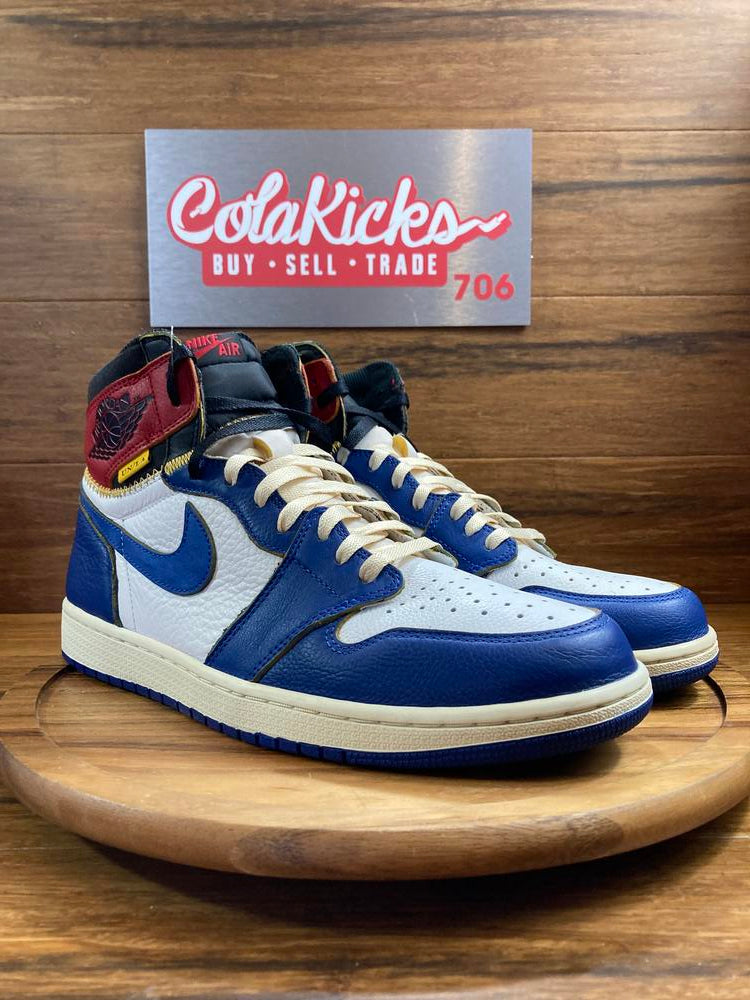 Jordan 1 Retro High Union Los Angeles Storm Blue