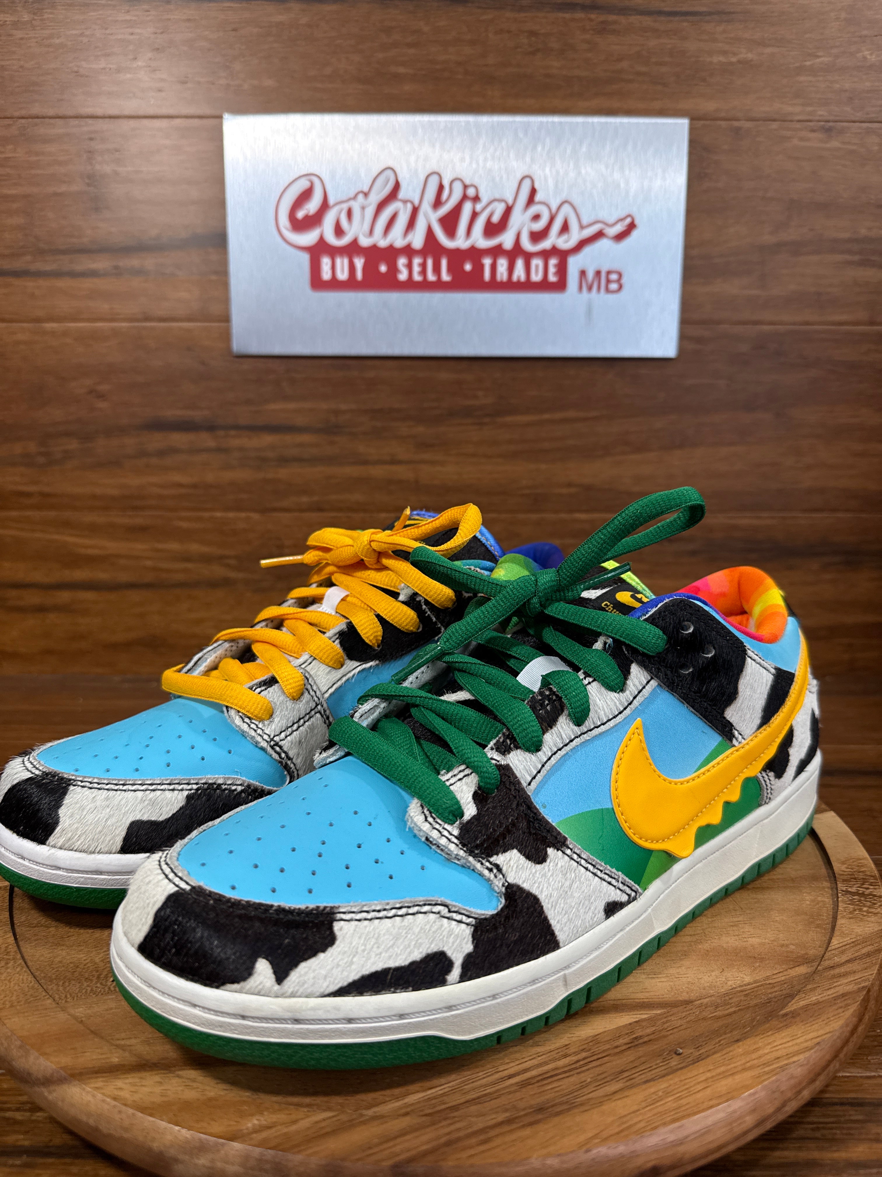 Nike SB Dunk Low Ben & Jerry's Chunky Dunky
