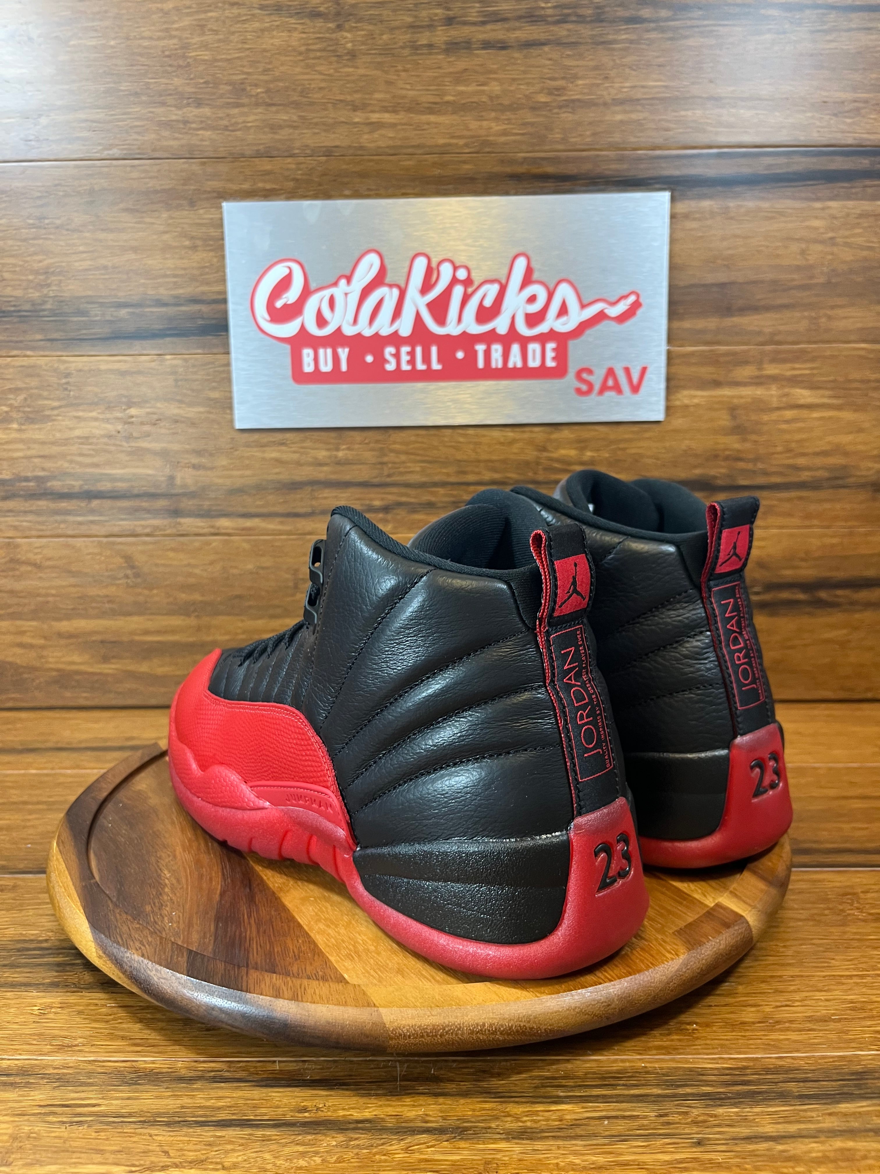 Jordan 12 Retro Flu Game (2025)