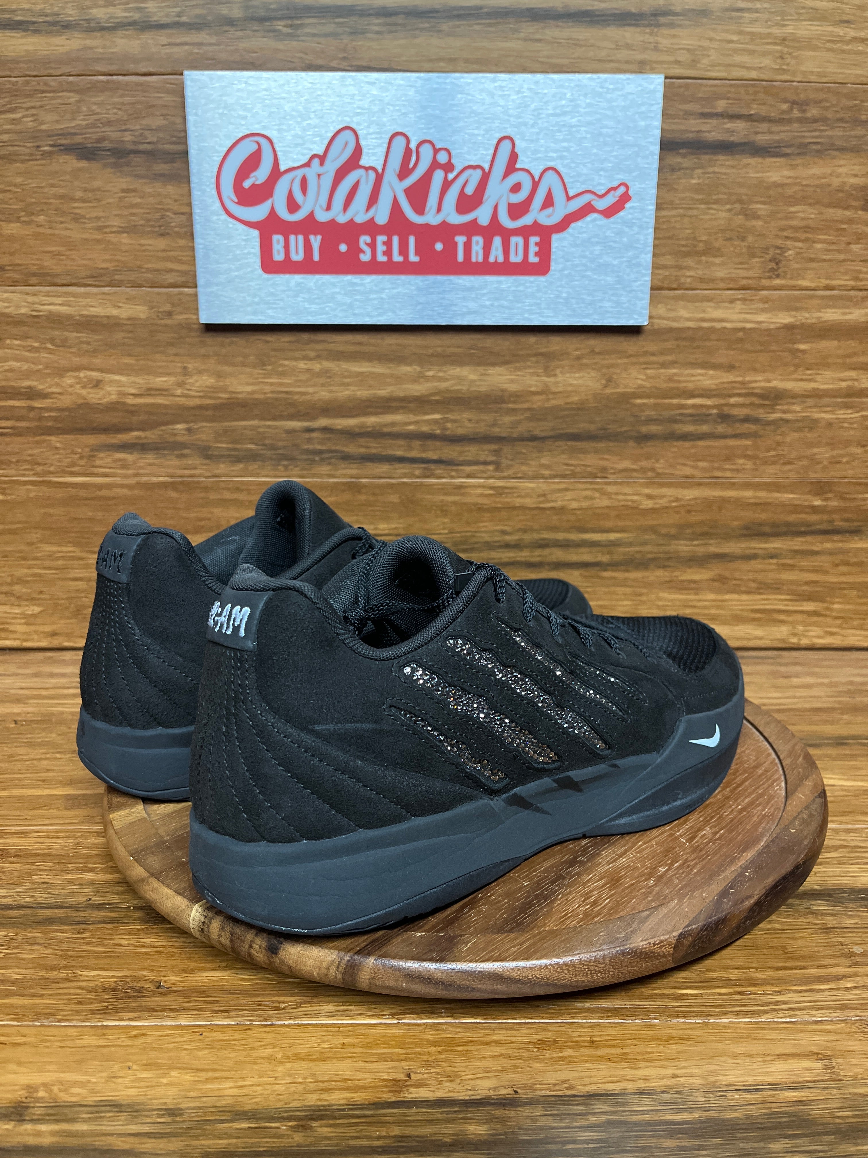 Nike Ja 2 Swarovski Scratch Black Label