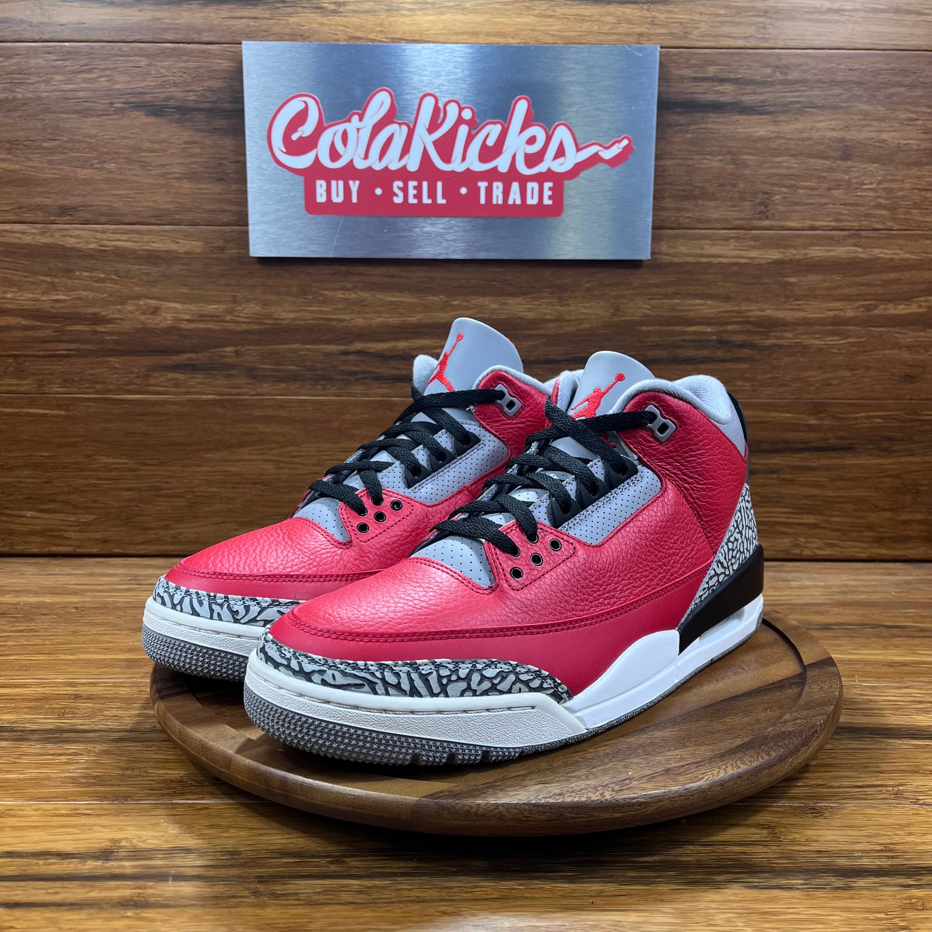 Jordan 3 Retro SE Unite