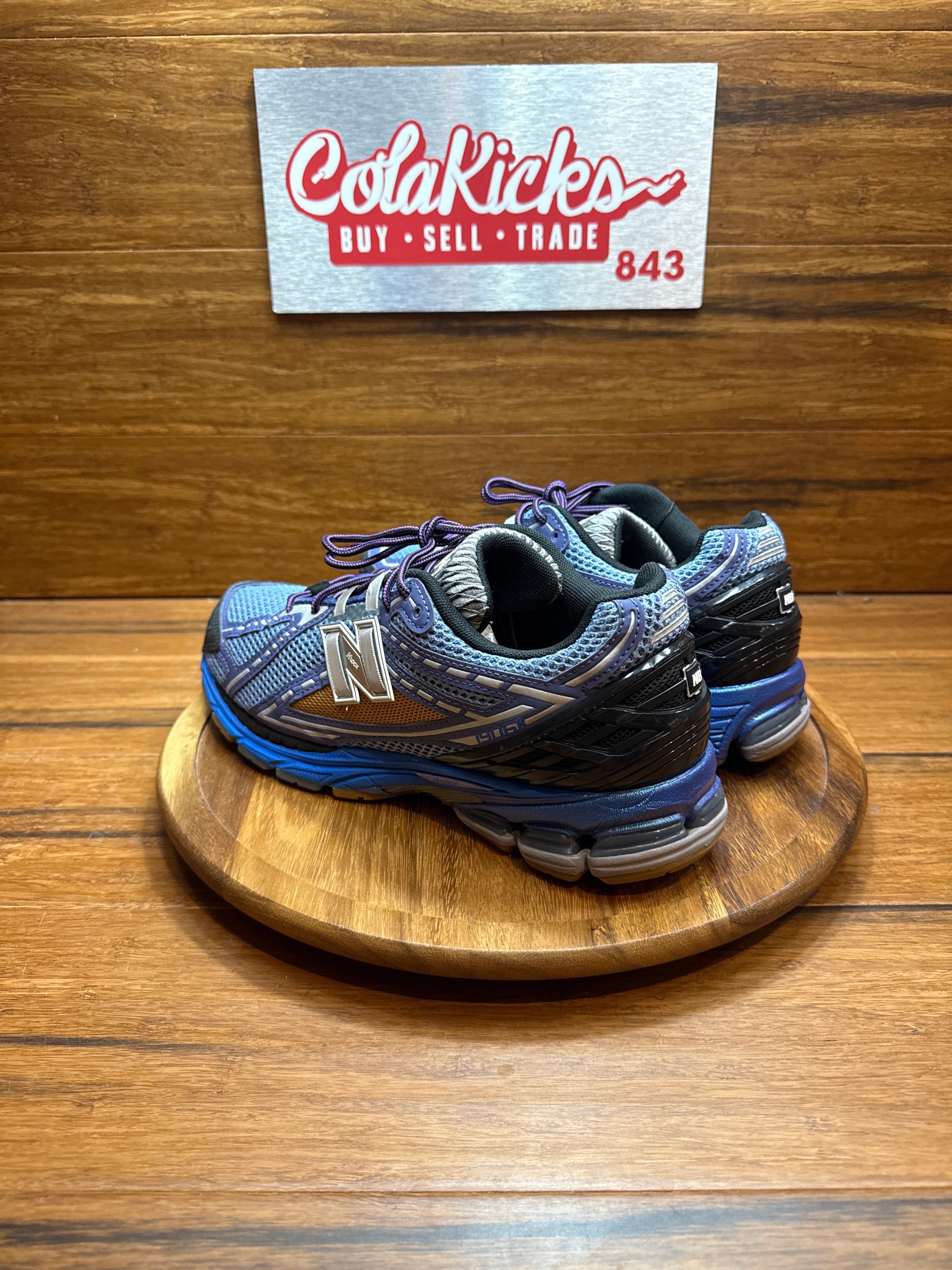 New Balance 1906R Action Bronson Medusa Azul