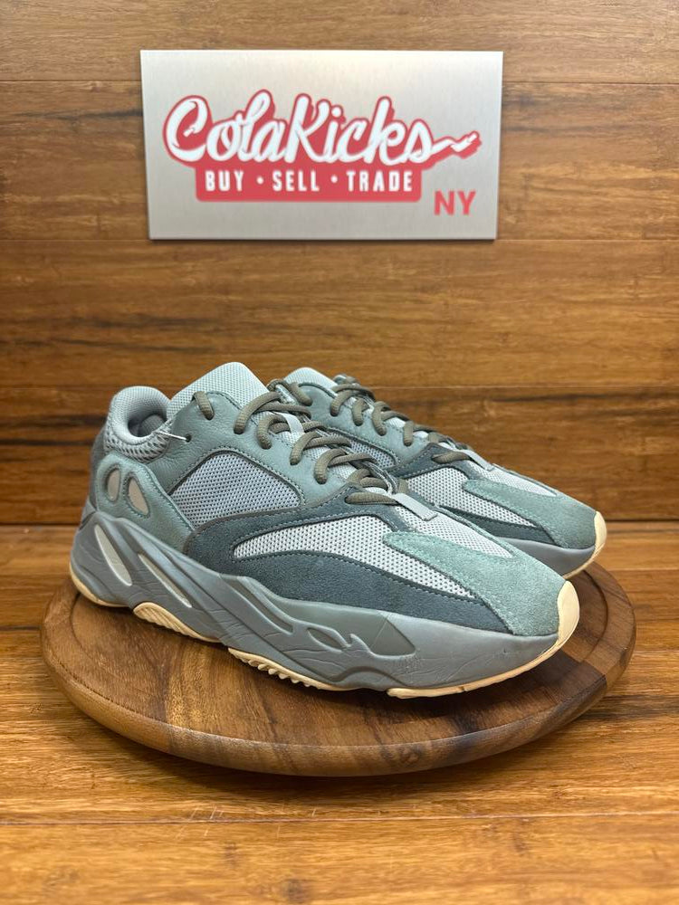 adidas Yeezy Boost 700 Teal Blue JOSH CONSIGN