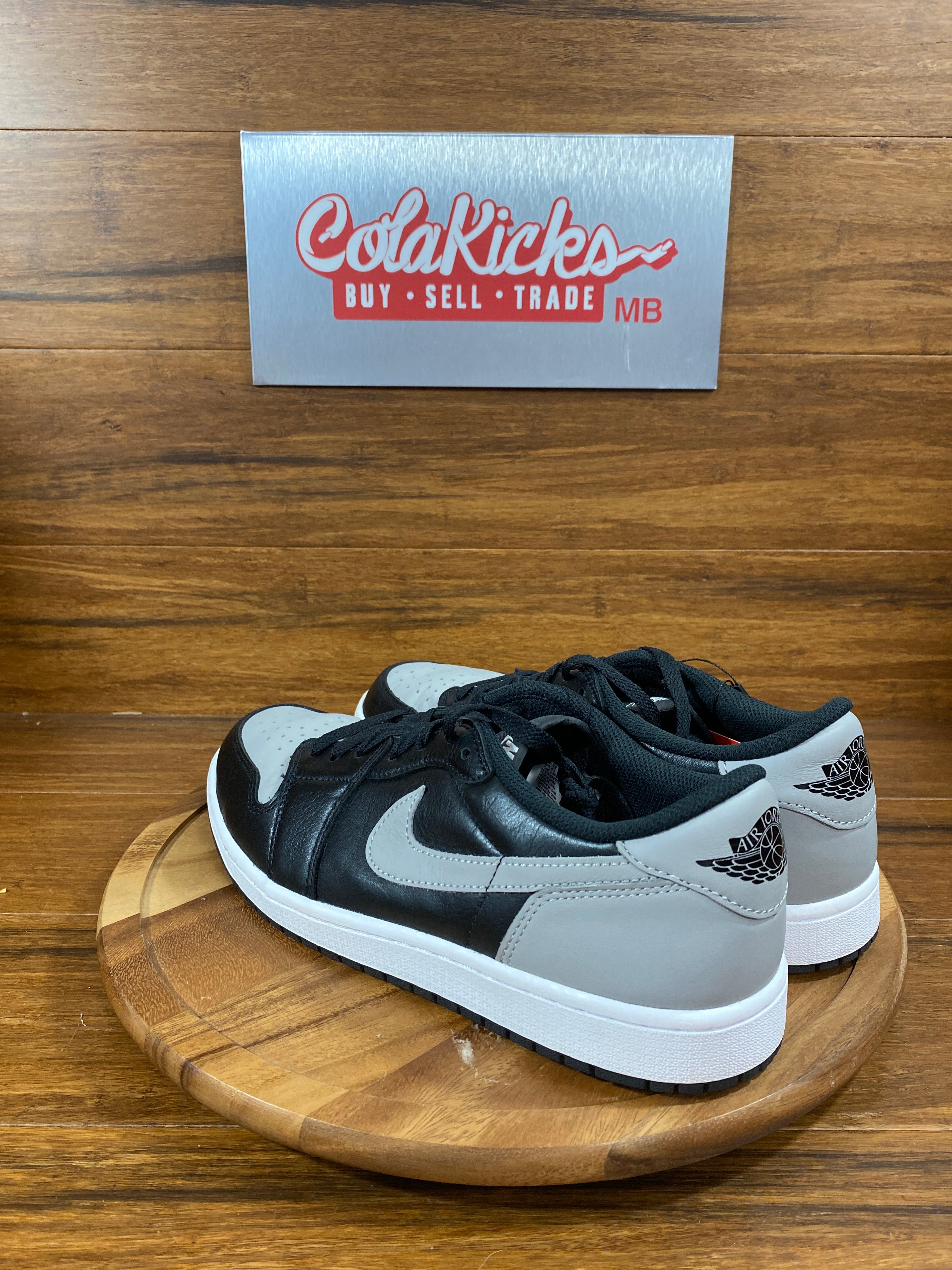 Jordan 1 Retro Low OG Shadow (2024)