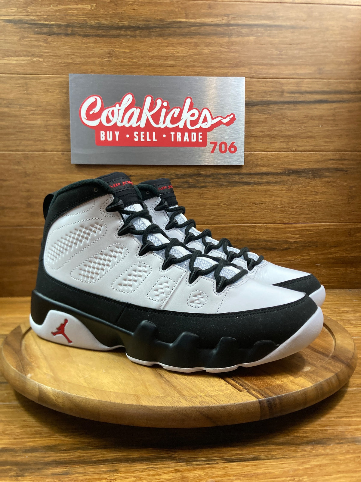 Jordan 9 Retro OG Space Jam (2026)