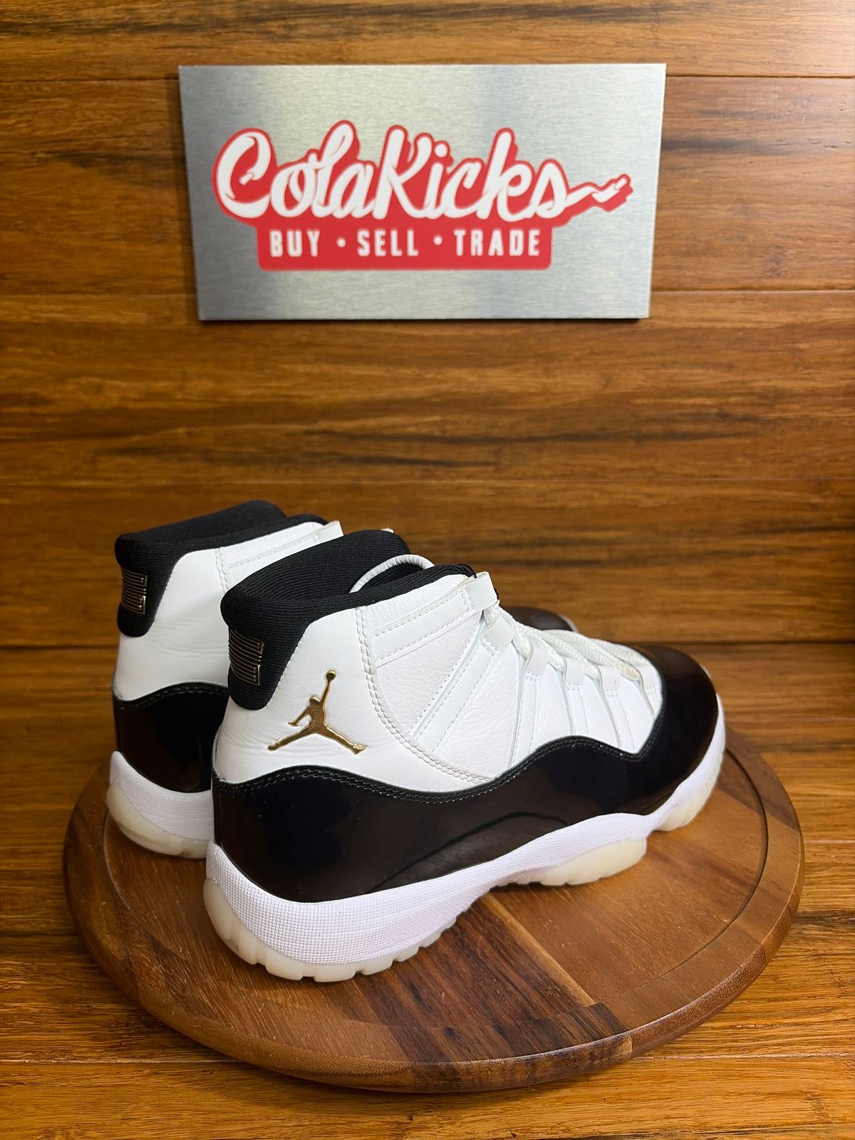 Jordan 11 Retro DMP Gratitude (2023)