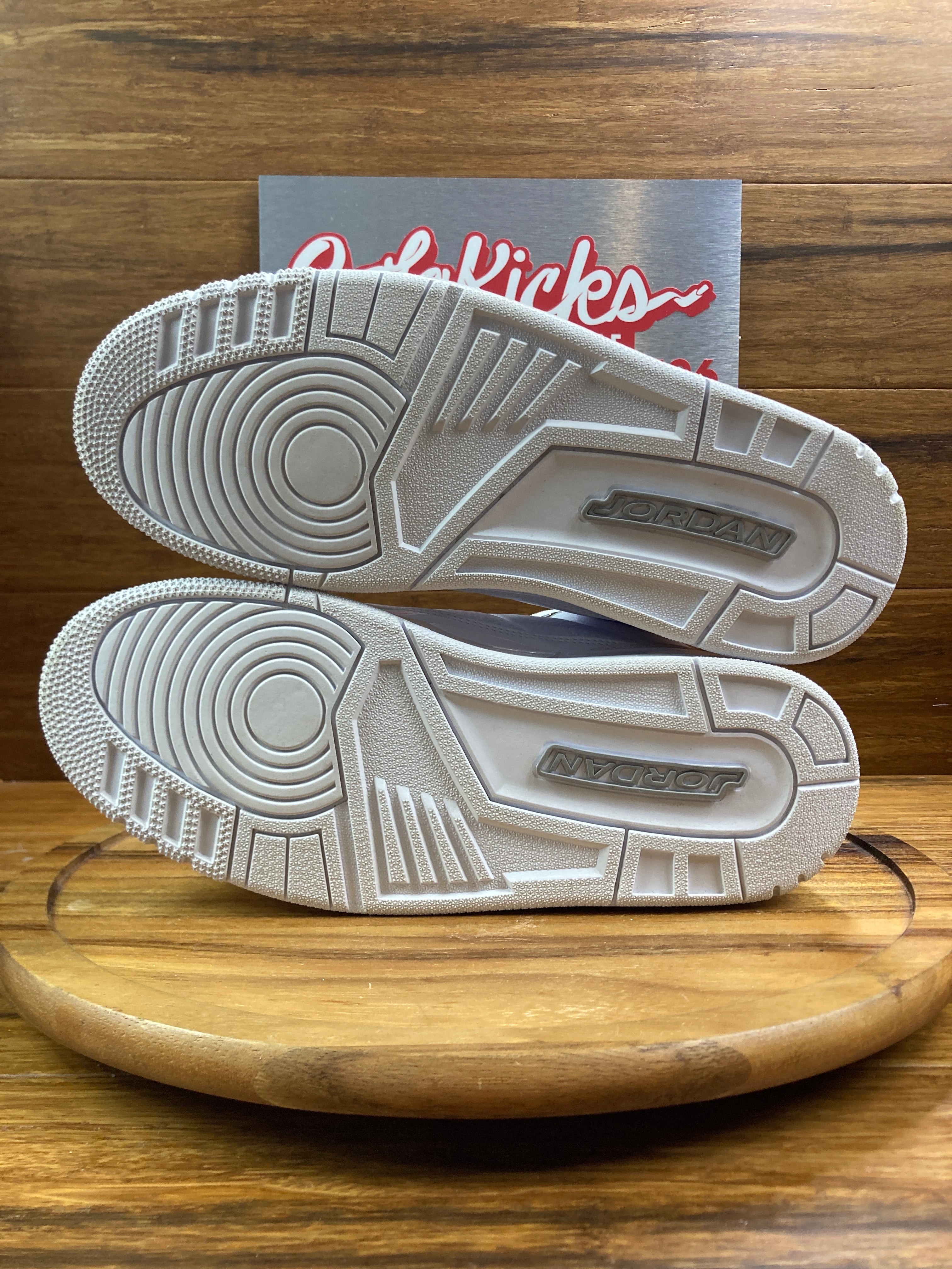 Jordan 3 Retro Pure Money (2025)