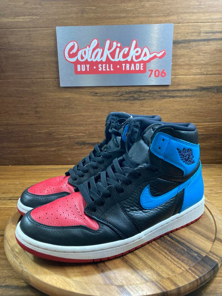 Jordan 1 Retro Low OG UNC to Chicago (Women's)