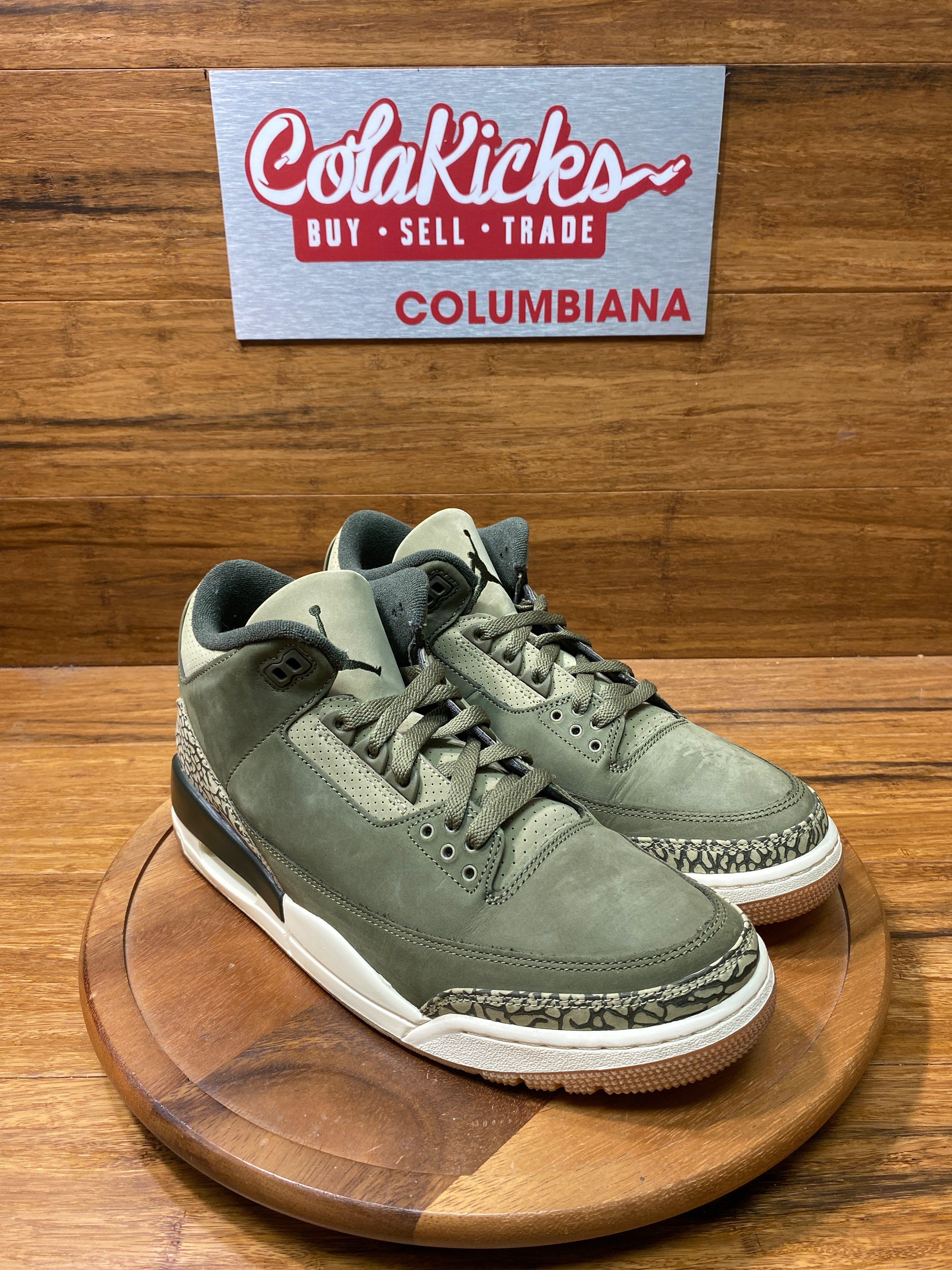 Jordan 3 Retro Family Affair
