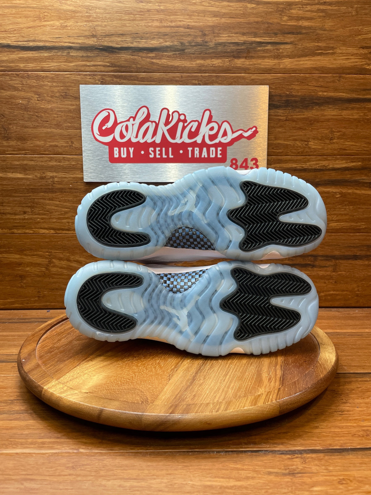 Jordan 11 Retro Legend Blue (2024) (GS)