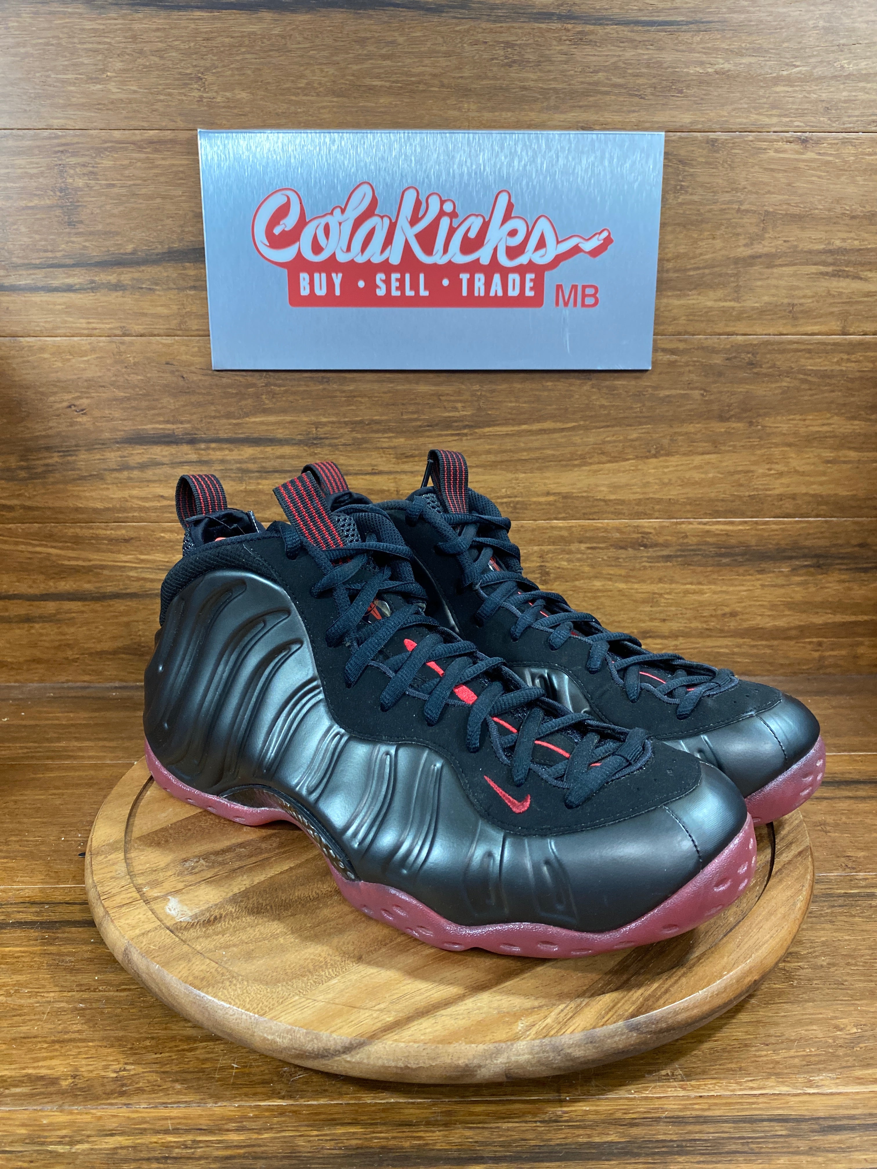 Nike Air Foamposite One Cough Drop (2025)