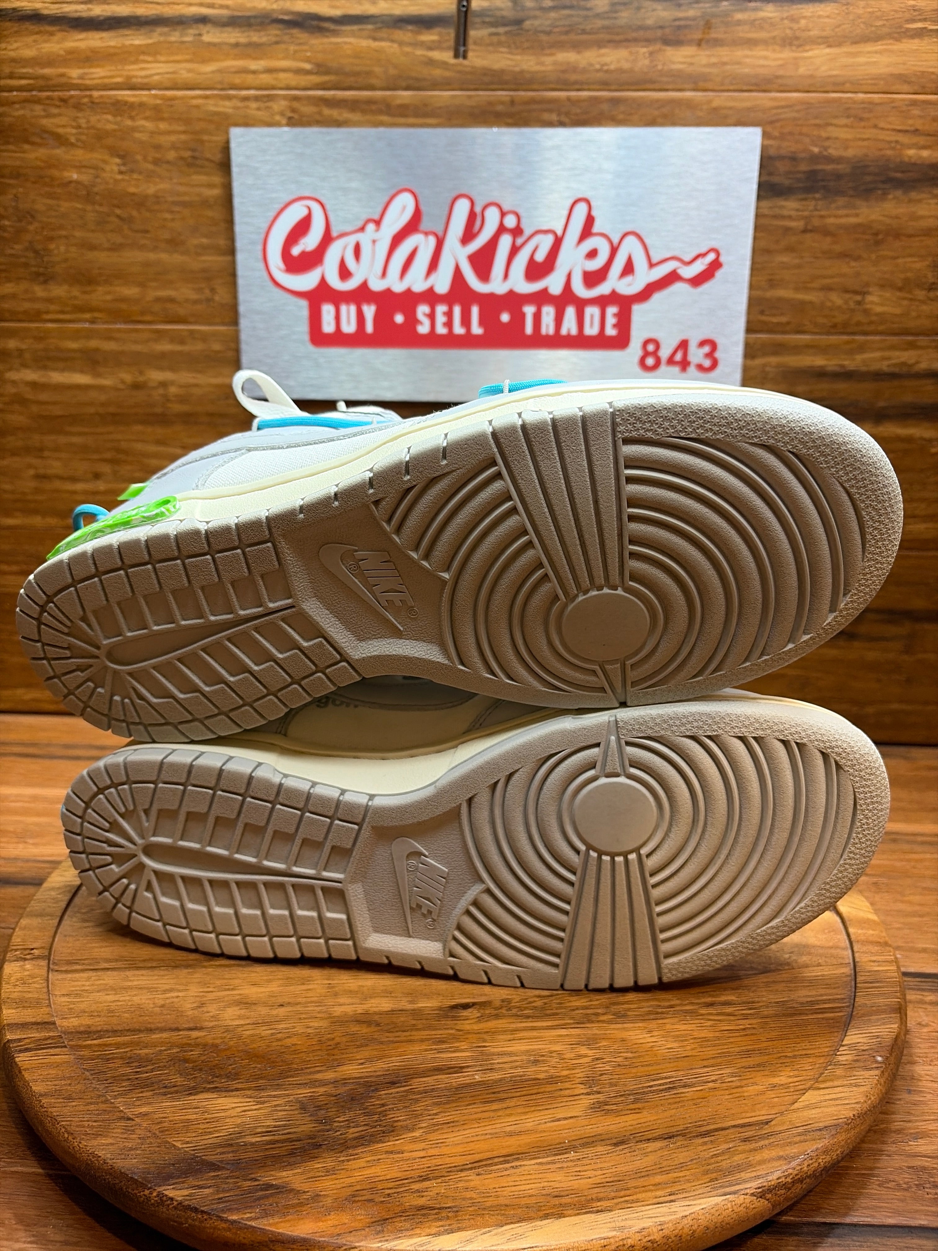 Nike Dunk Low Off-White Lot 2