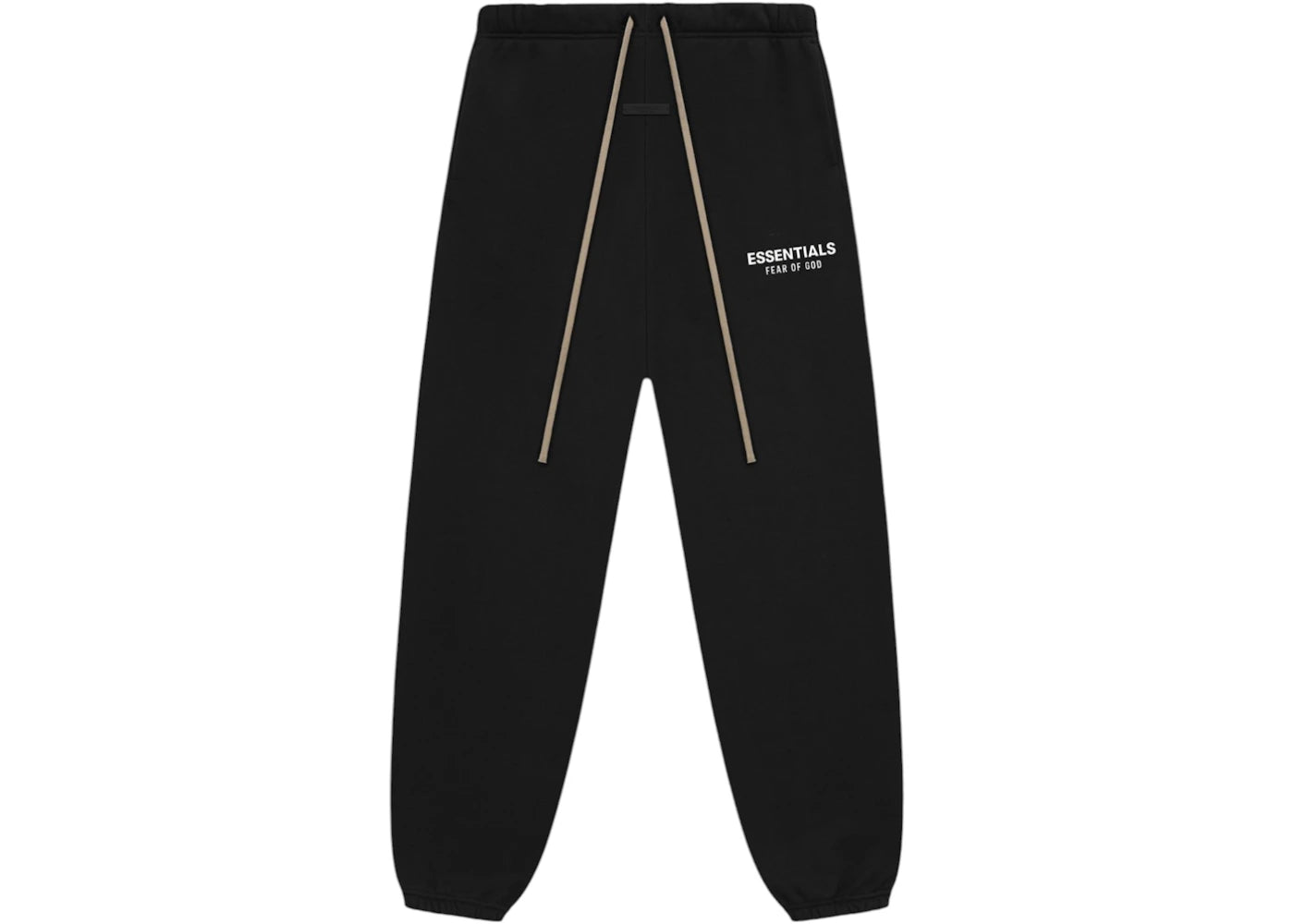 Fear of God Essentials Fleece Essential Sweatpant (FW24) Black MB