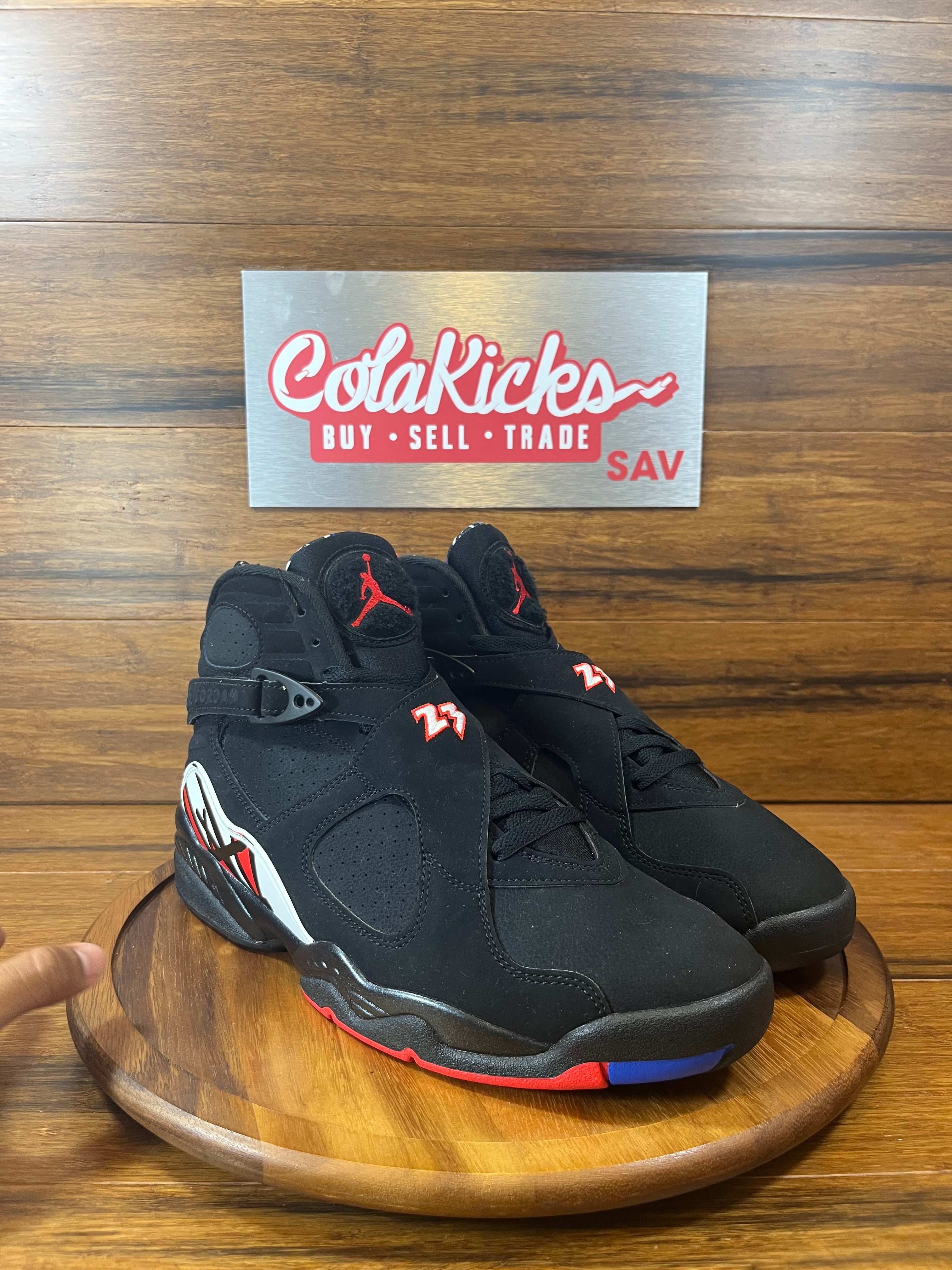 Jordan 8 Retro Playoffs (2023)